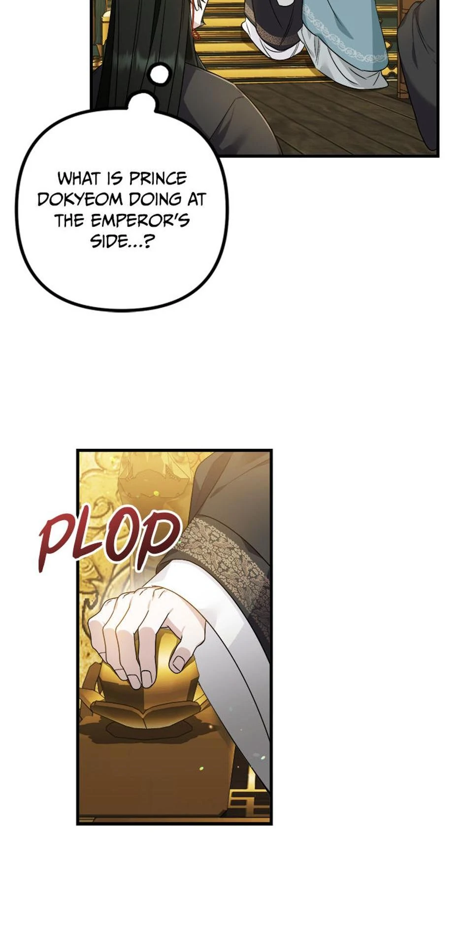 Close the Petals Chapter 26 - Page 13