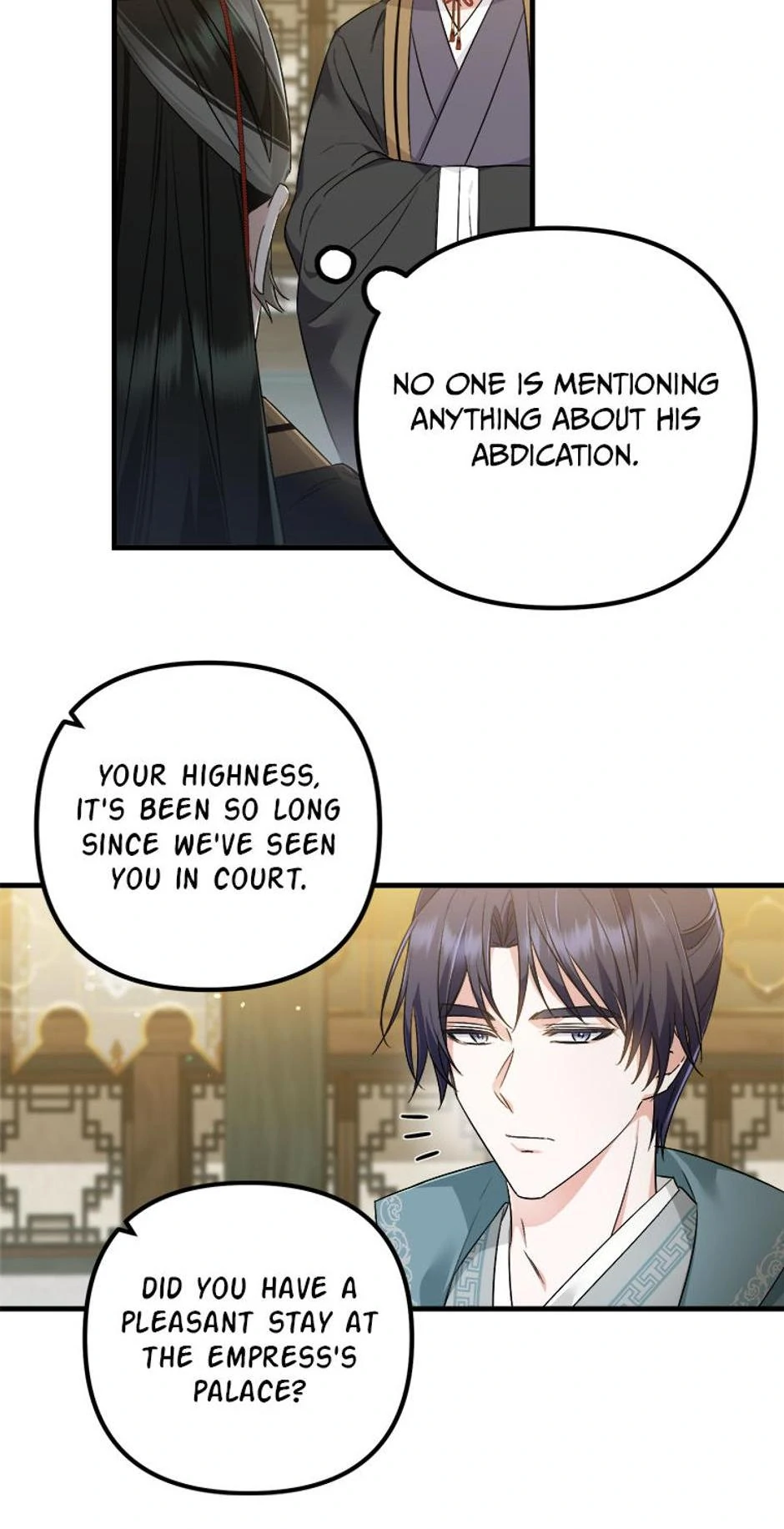 Close the Petals Chapter 26 - Page 15