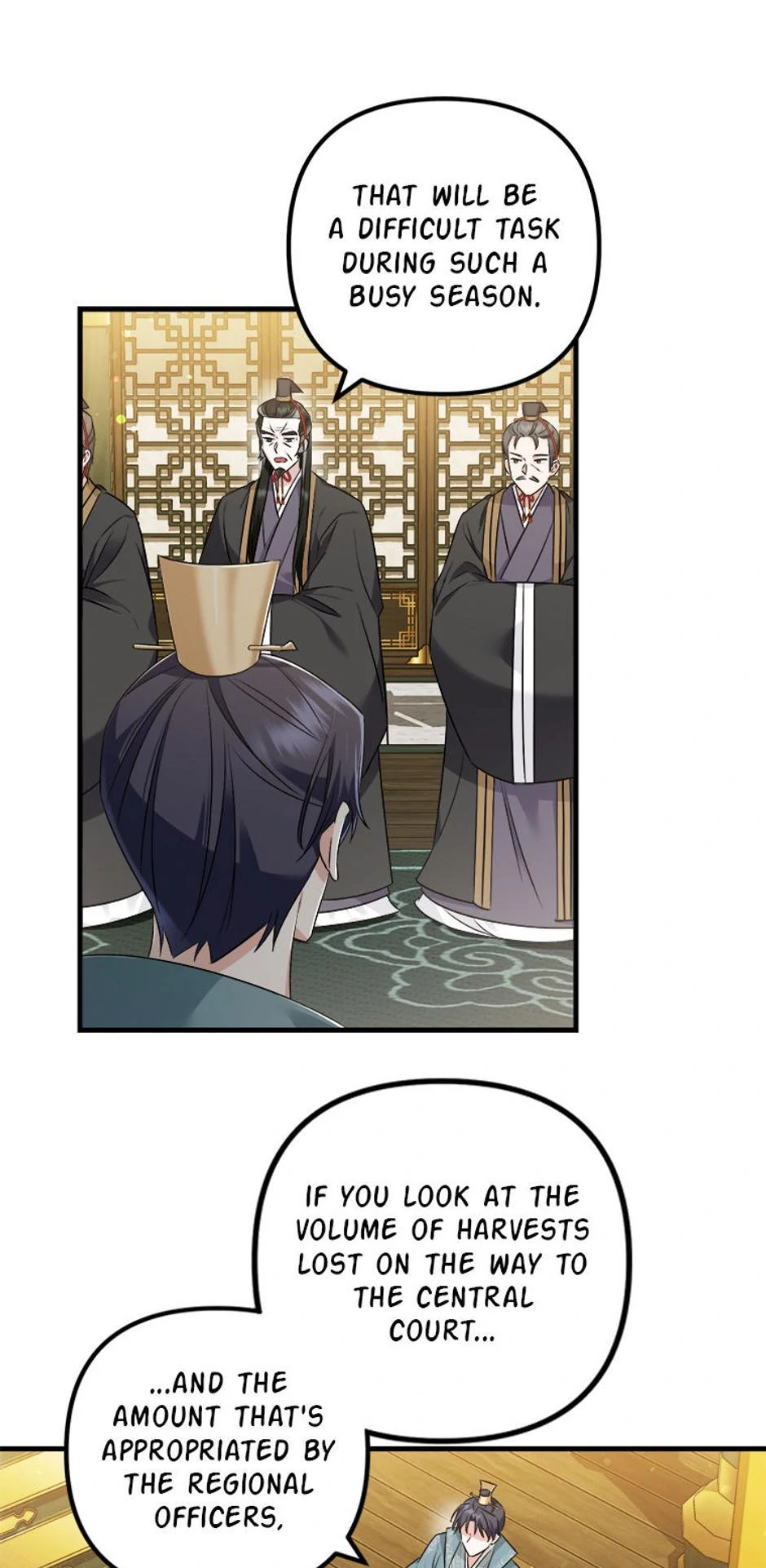 Close the Petals Chapter 26 - Page 20
