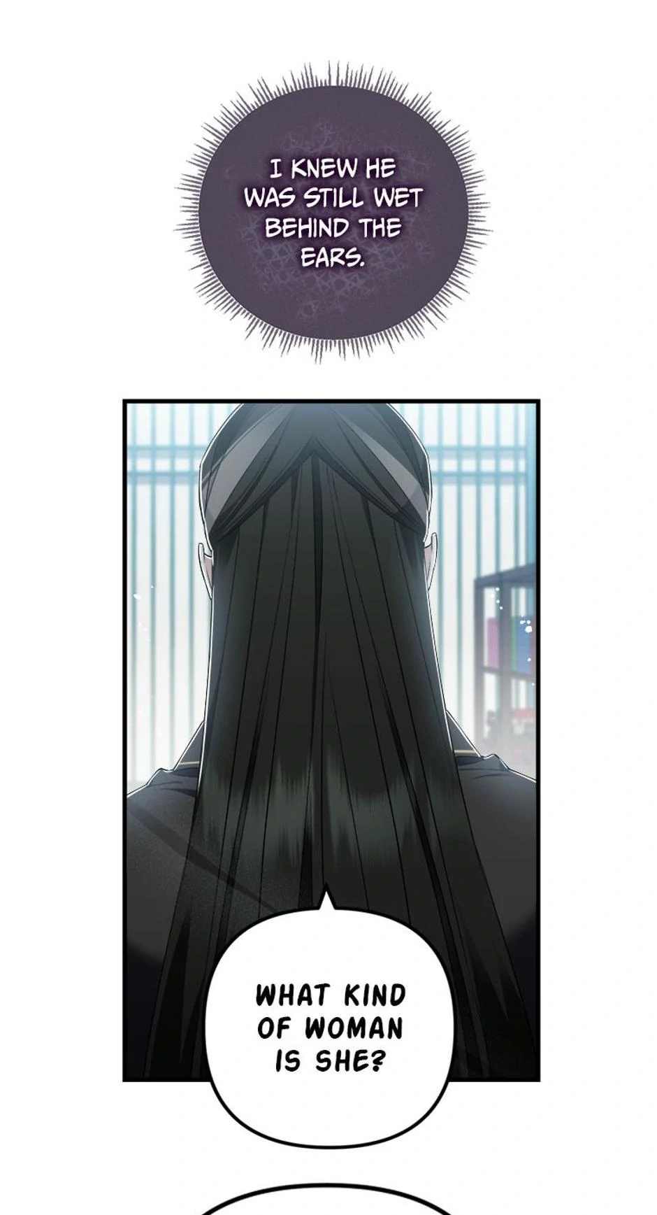 Close the Petals Chapter 26 - Page 3