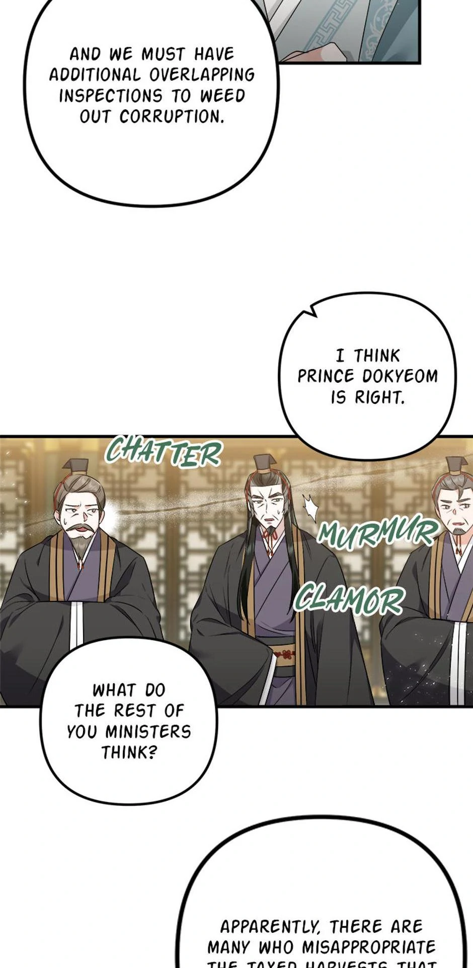 Close the Petals Chapter 26 - Page 22