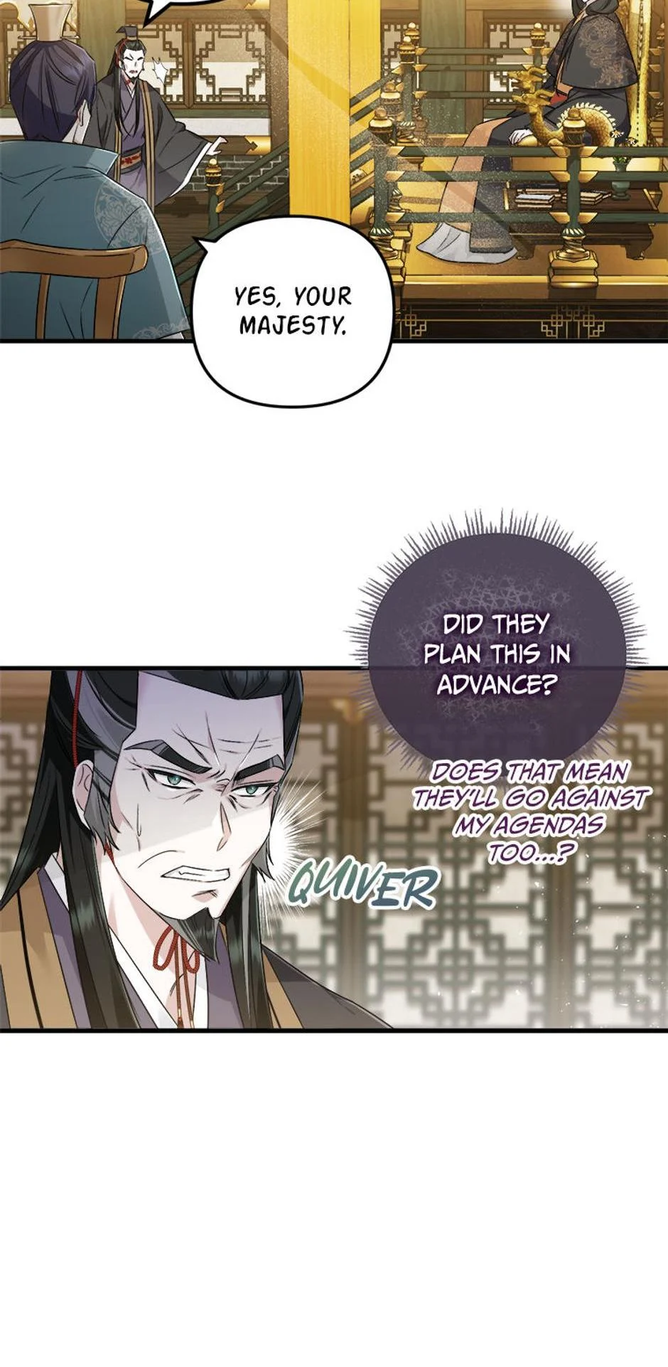 Close the Petals Chapter 26 - Page 25