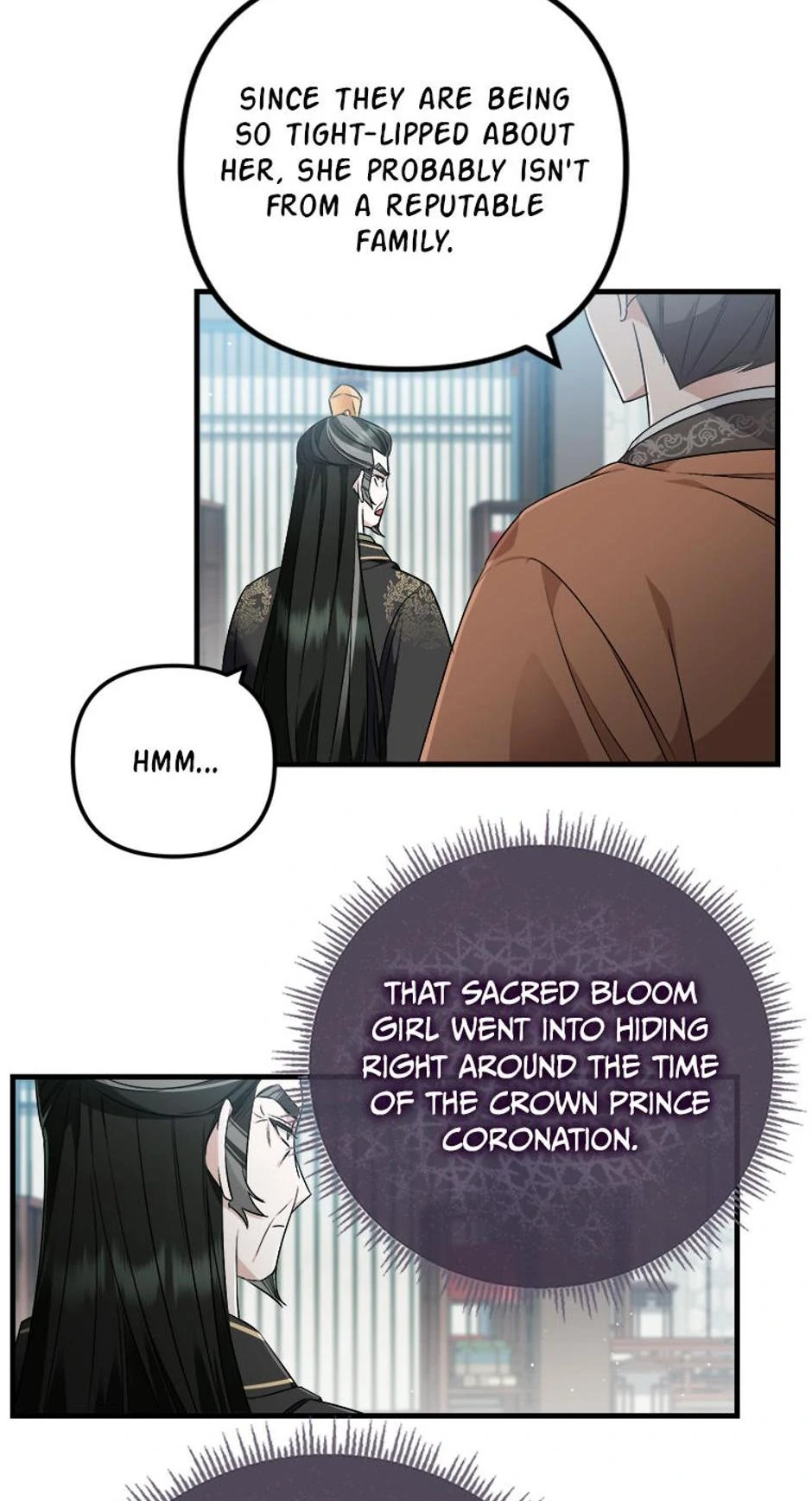 Close the Petals Chapter 26 - Page 4