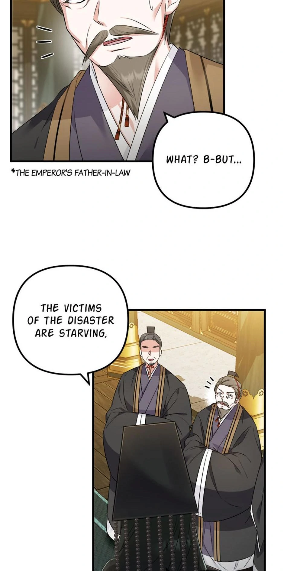 Close the Petals Chapter 26 - Page 31