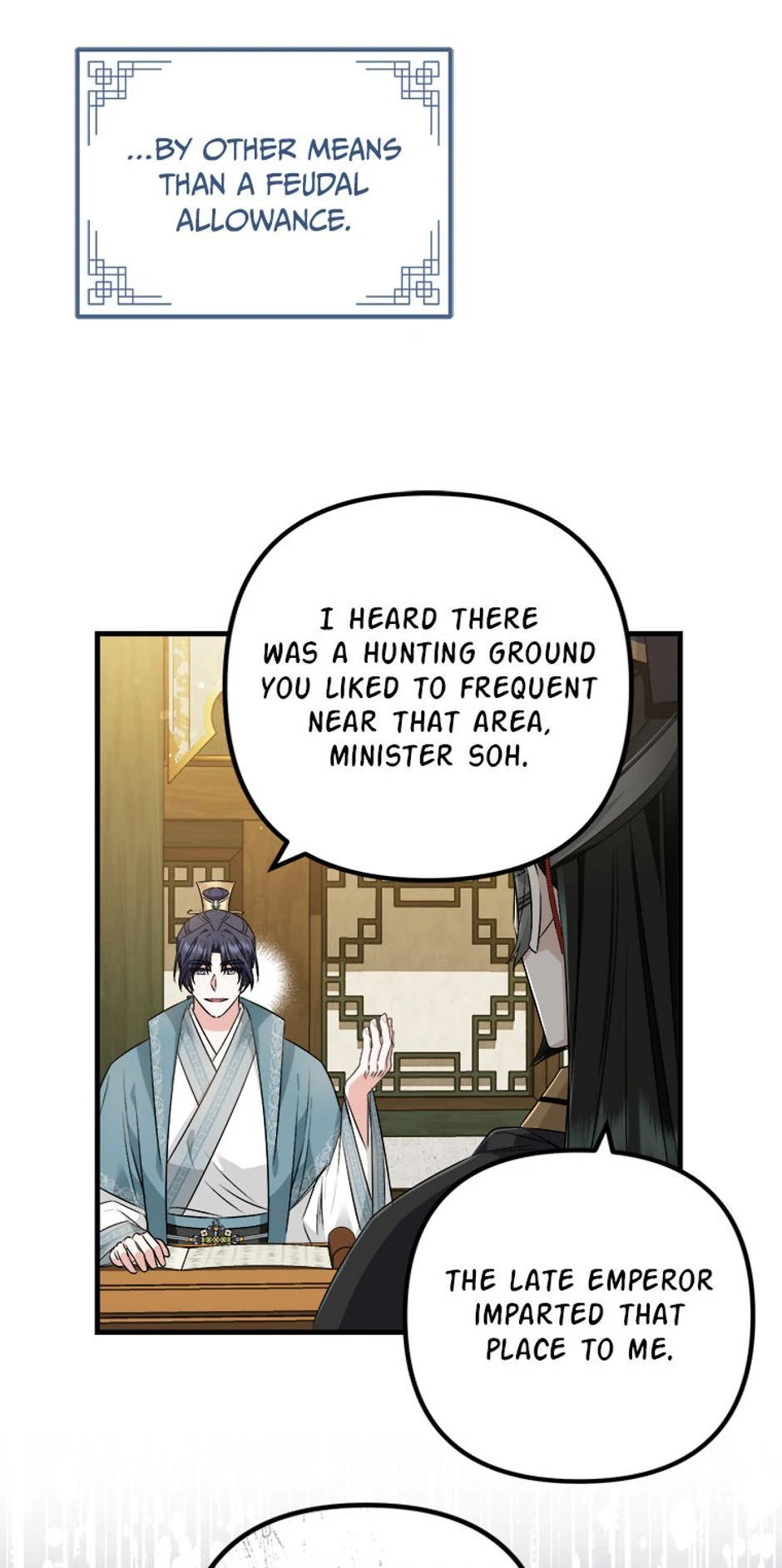Close the Petals Chapter 26 - Page 33