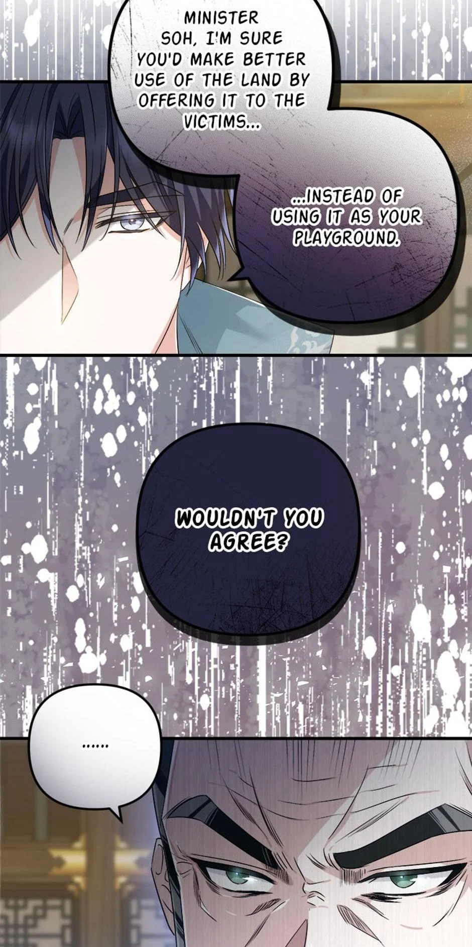 Close the Petals Chapter 26 - Page 34