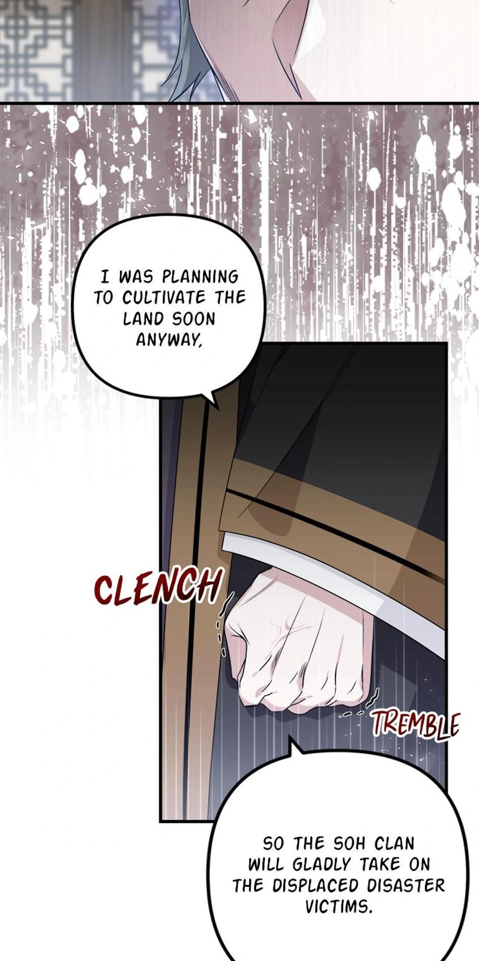 Close the Petals Chapter 26 - Page 35