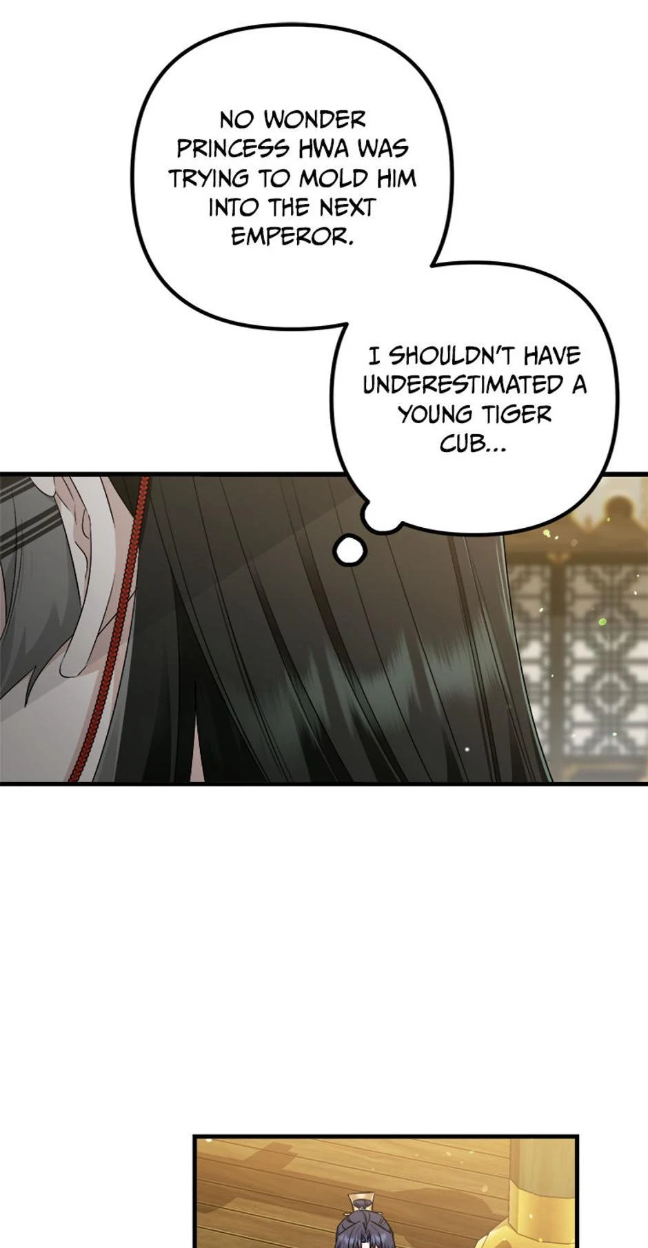 Close the Petals Chapter 26 - Page 39