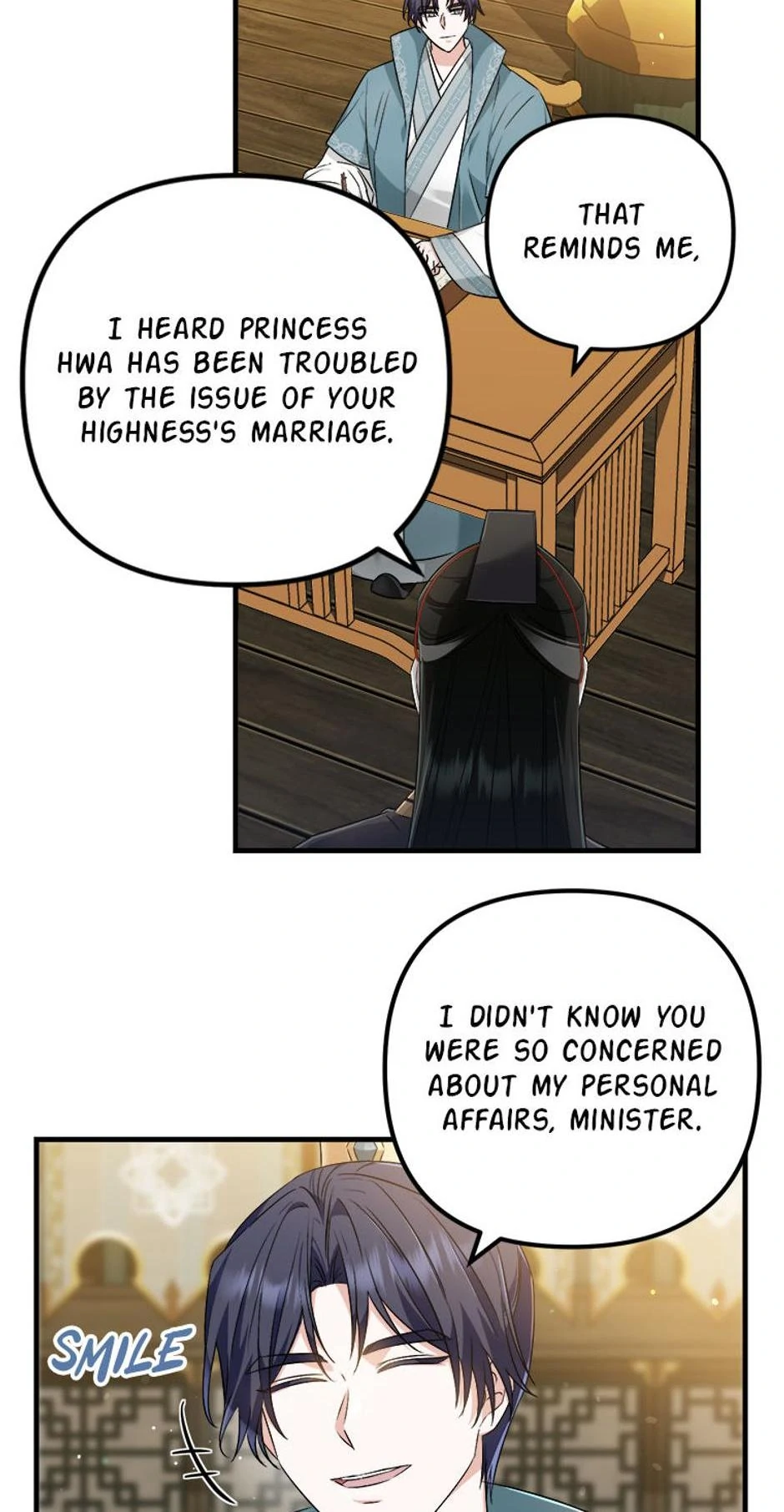 Close the Petals Chapter 26 - Page 40