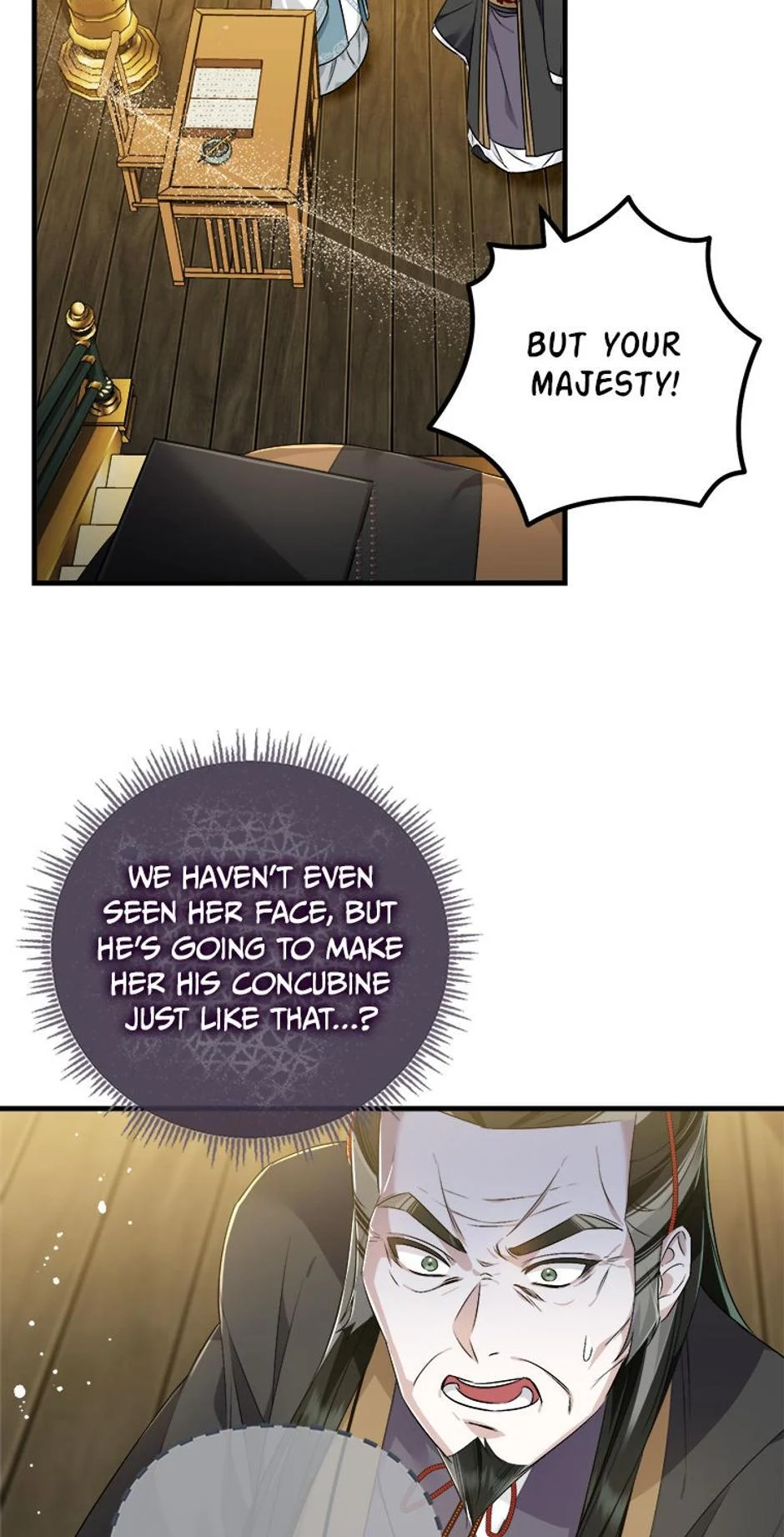 Close the Petals Chapter 26 - Page 49