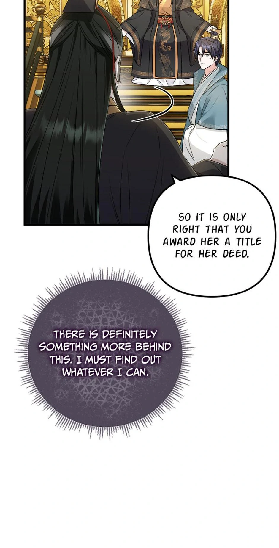 Close the Petals Chapter 26 - Page 51