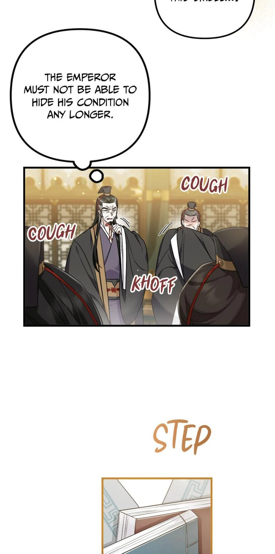 Close the Petals Chapter 26 - Page 10