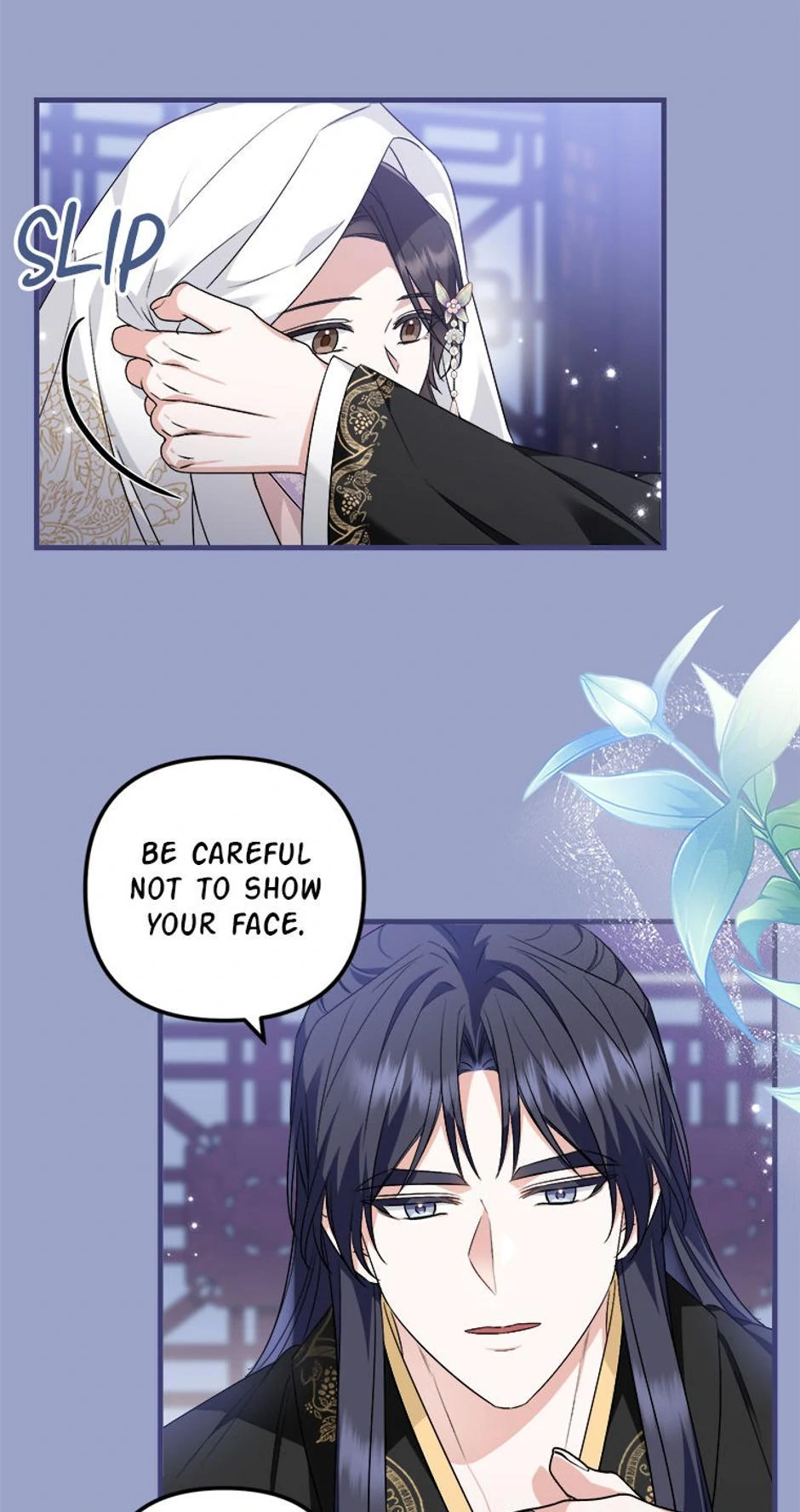 Close the Petals Chapter 27 - Page 21