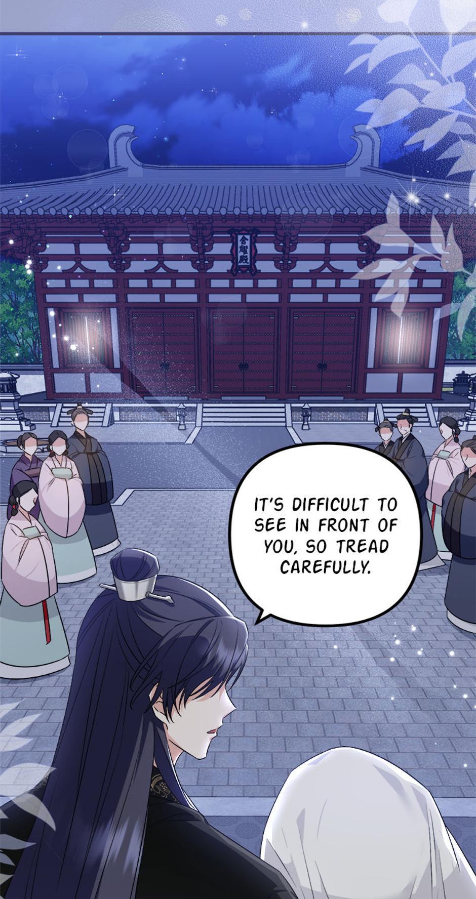 Close the Petals Chapter 27 - Page 23