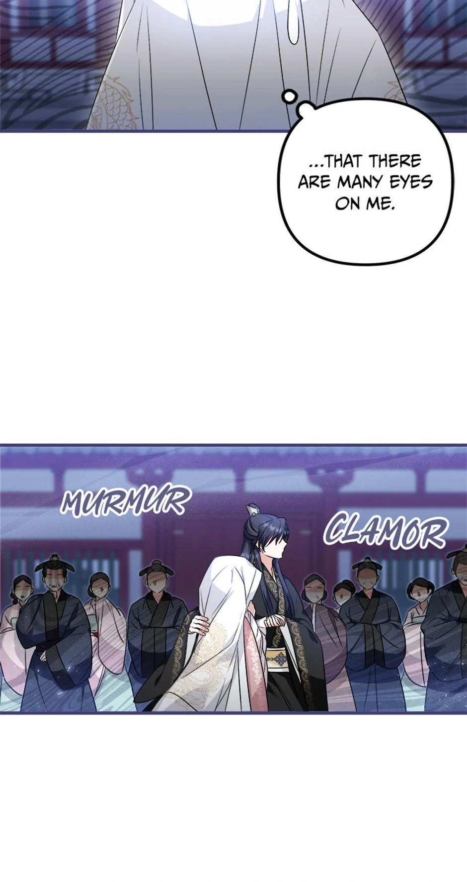 Close the Petals Chapter 27 - Page 25
