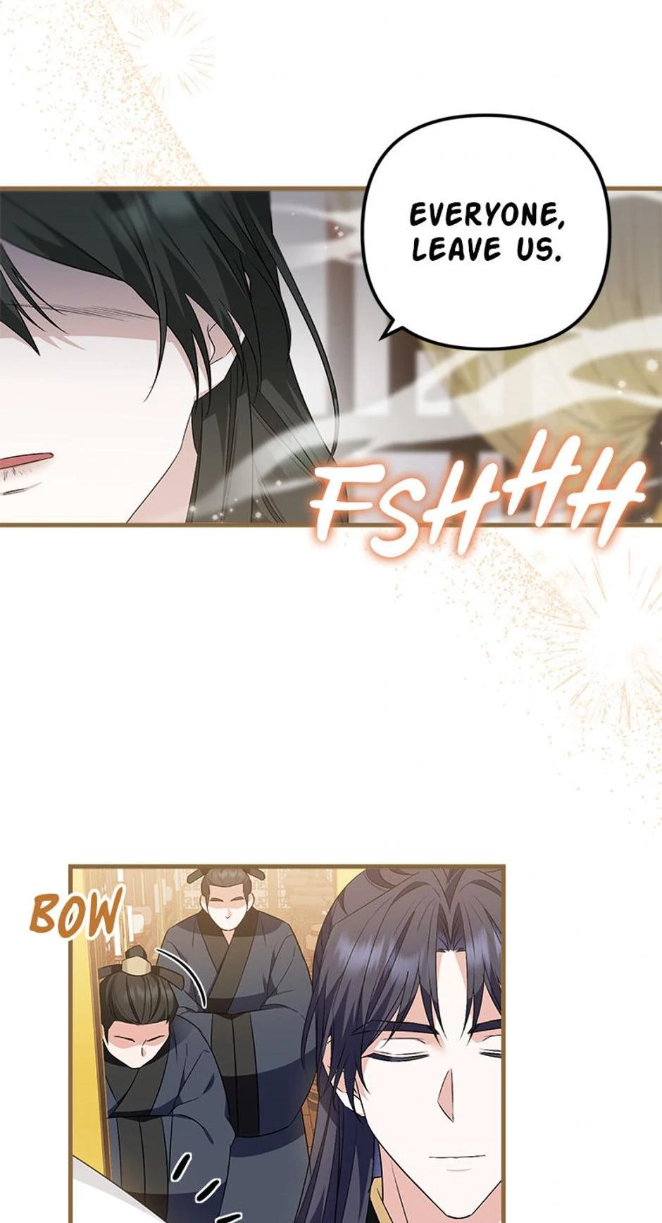 Close the Petals Chapter 27 - Page 29