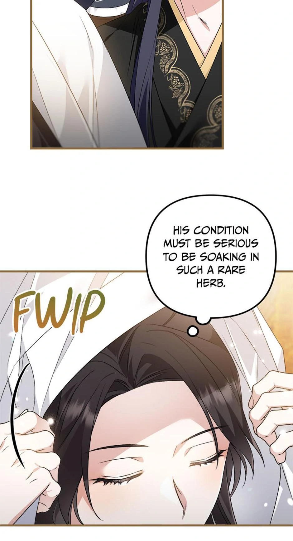 Close the Petals Chapter 27 - Page 30
