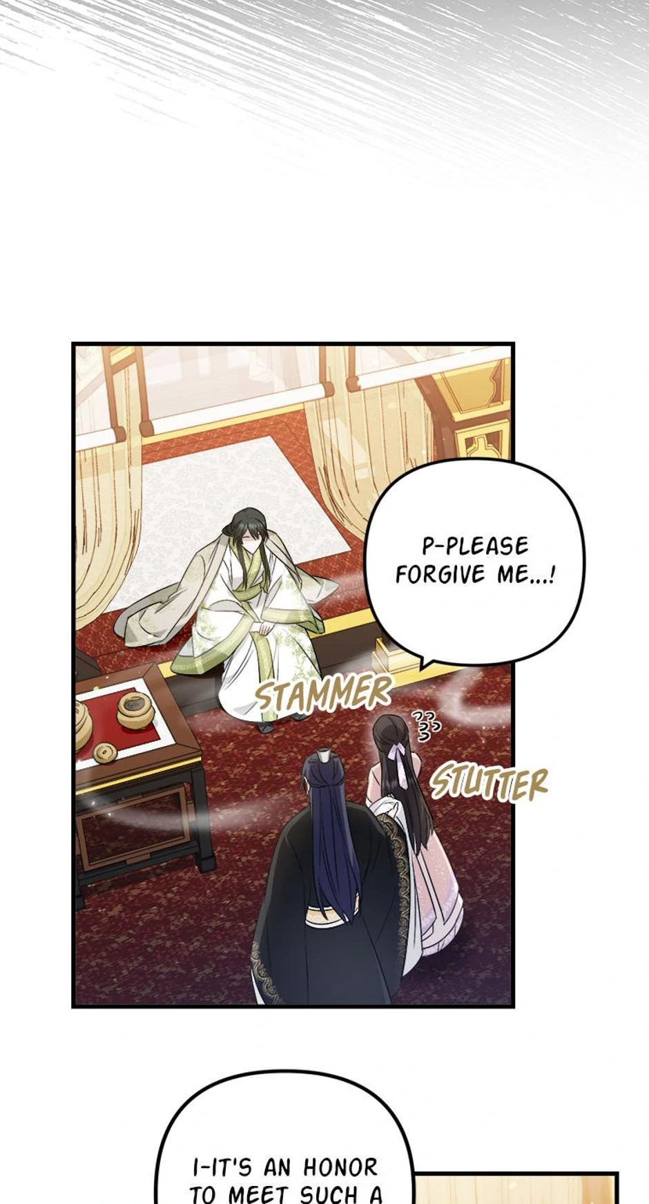 Close the Petals Chapter 27 - Page 33