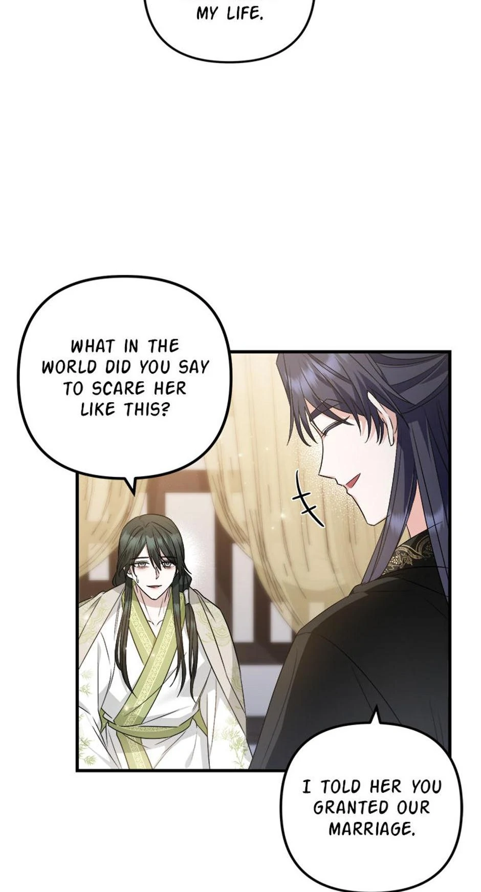 Close the Petals Chapter 27 - Page 36