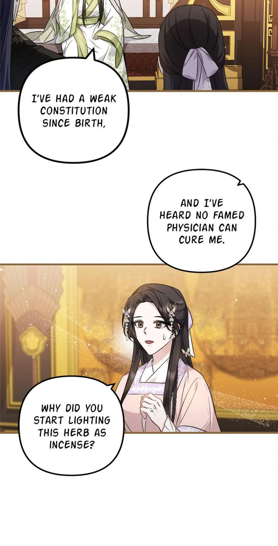 Close the Petals Chapter 27 - Page 40