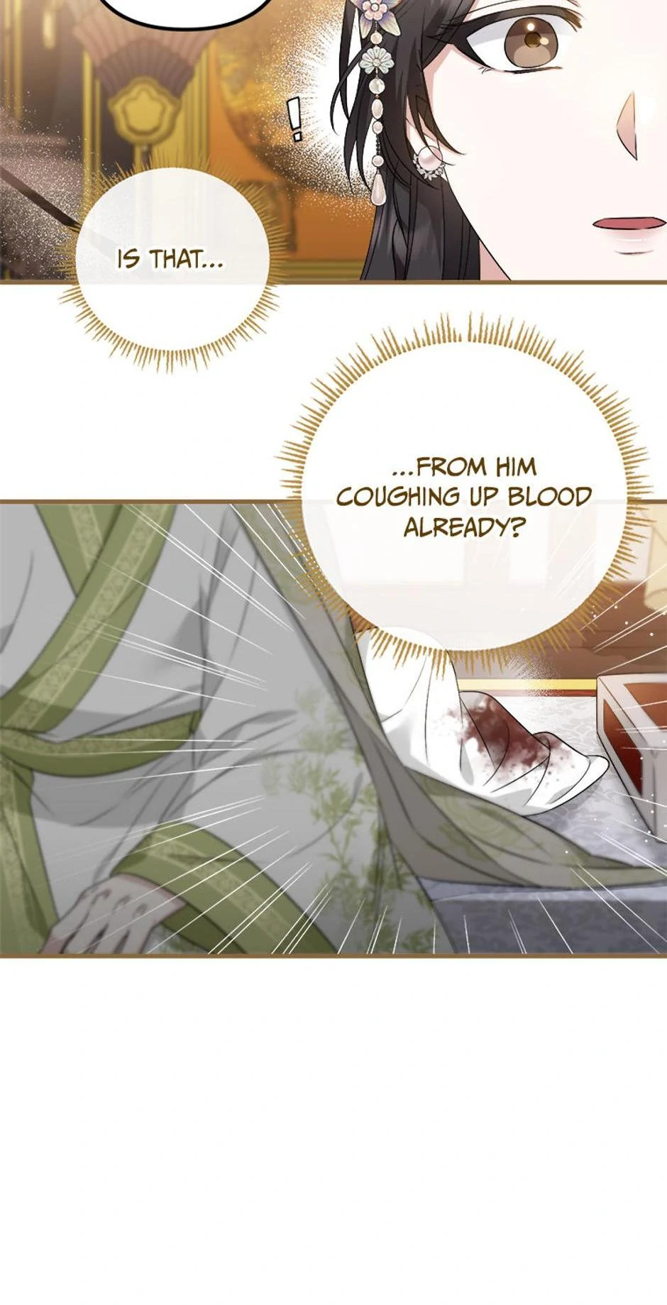Close the Petals Chapter 27 - Page 43