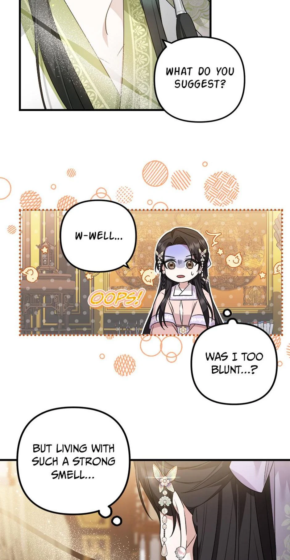 Close the Petals Chapter 27 - Page 46
