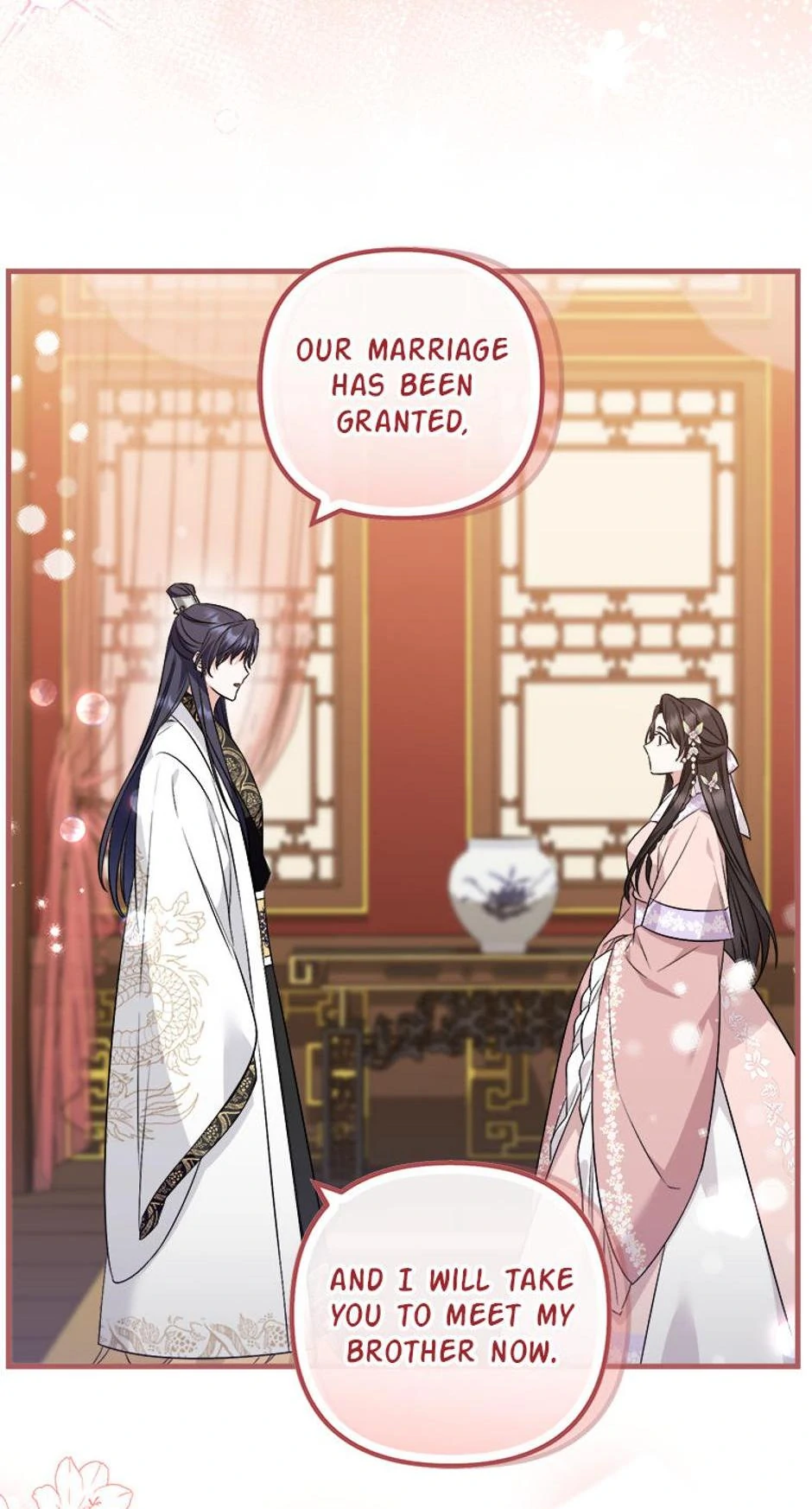 Close the Petals Chapter 27 - Page 6