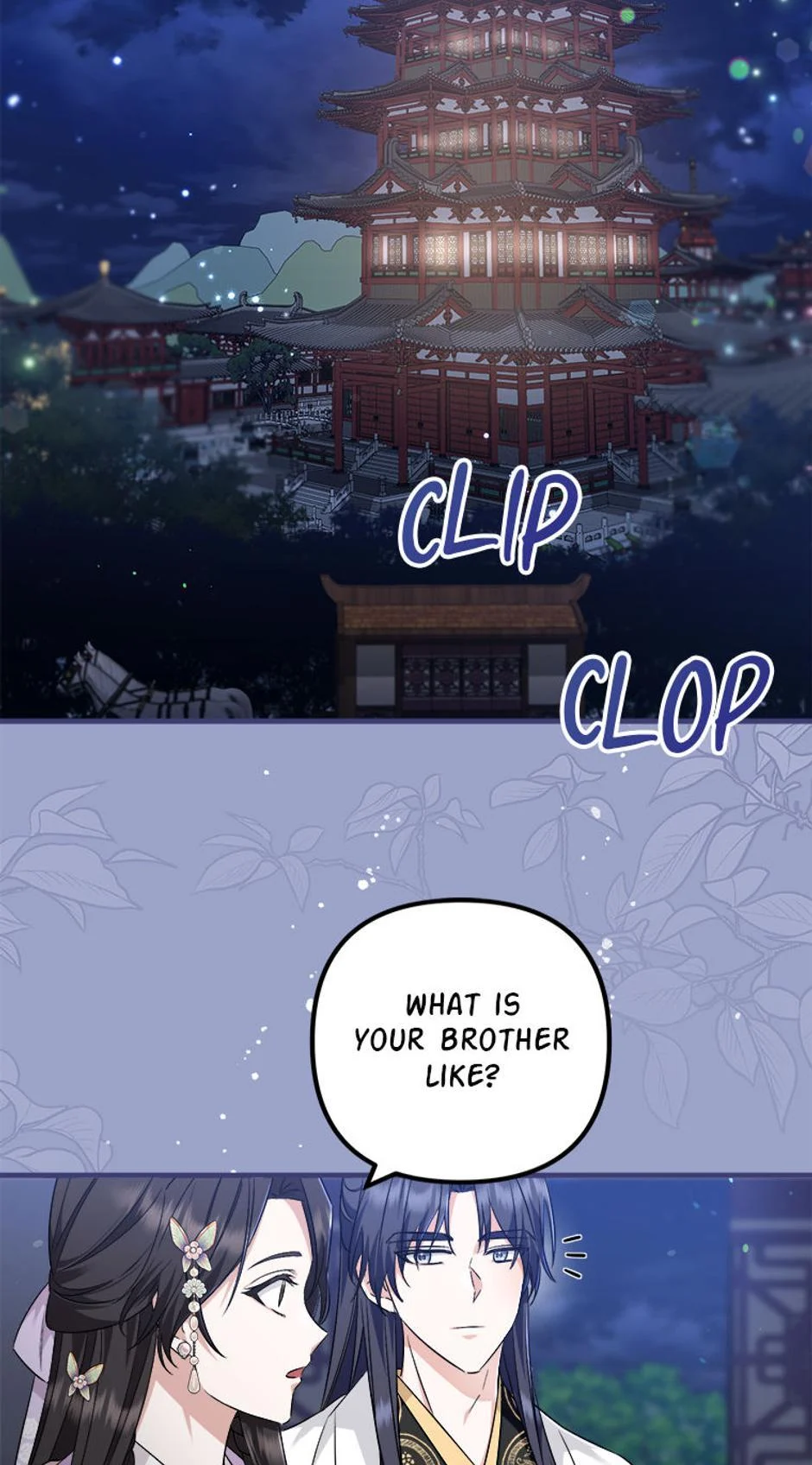 Close the Petals Chapter 27 - Page 10