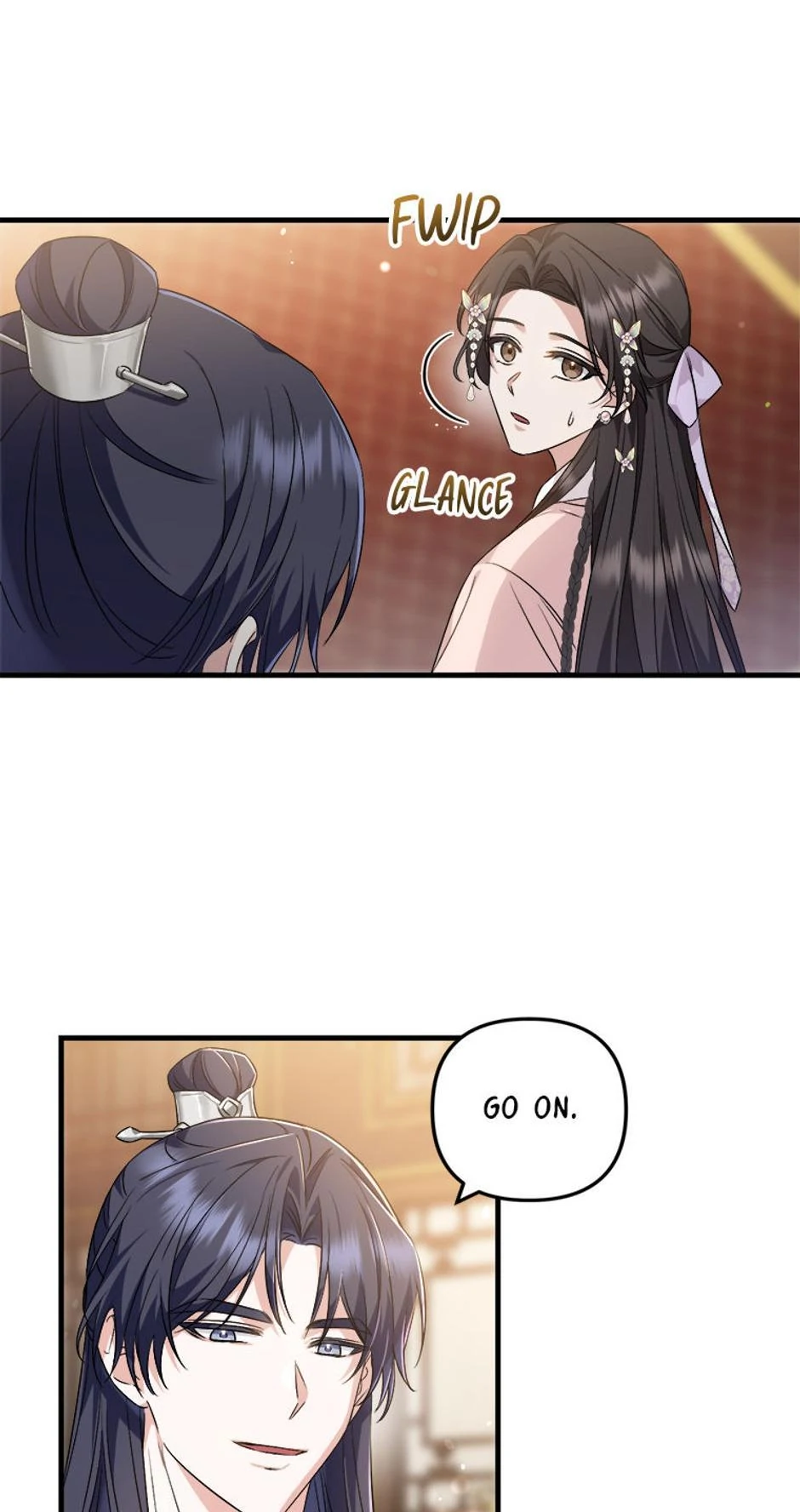Close the Petals Chapter 28 - Page 2