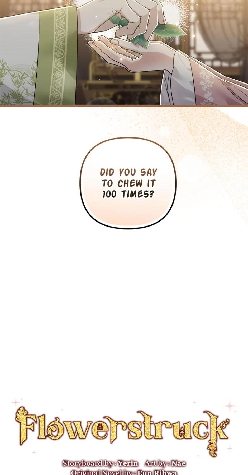 Close the Petals Chapter 28 - Page 14