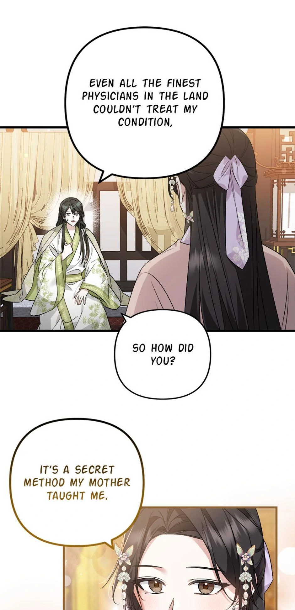 Close the Petals Chapter 28 - Page 19
