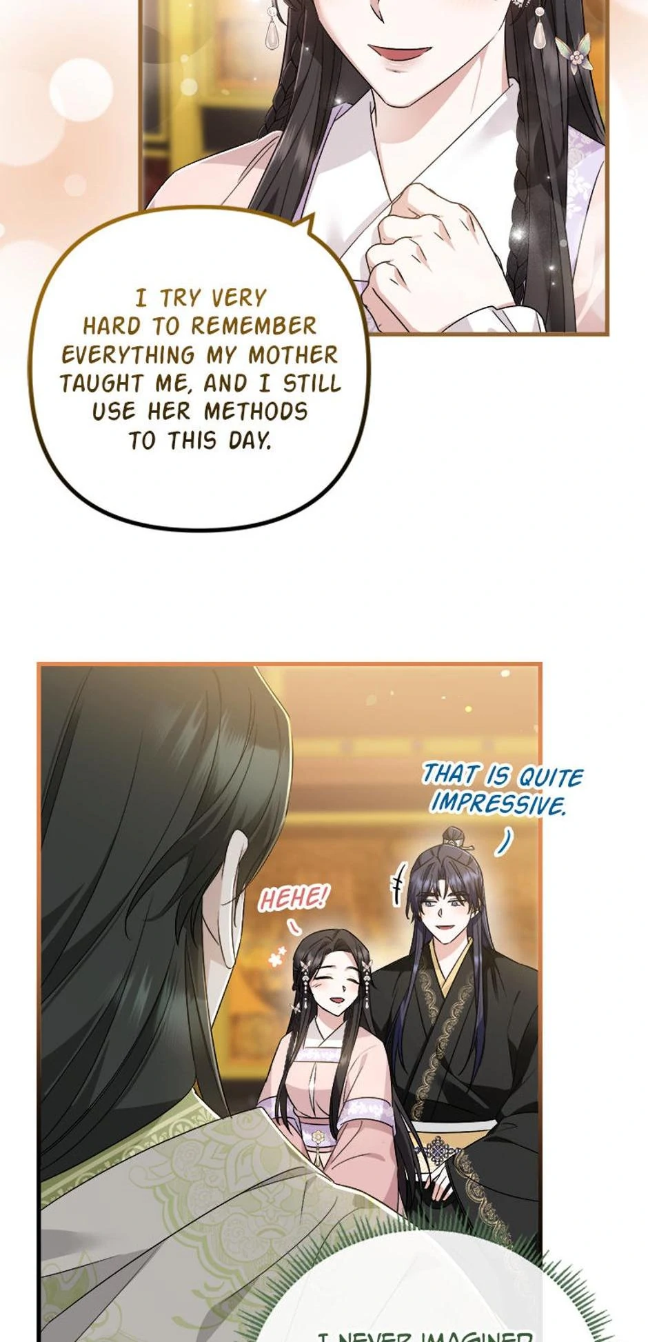 Close the Petals Chapter 28 - Page 20