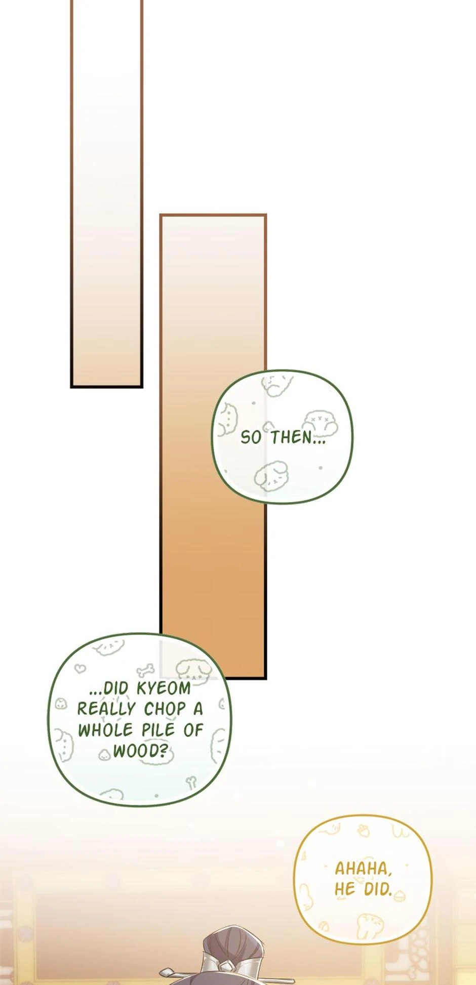 Close the Petals Chapter 28 - Page 23