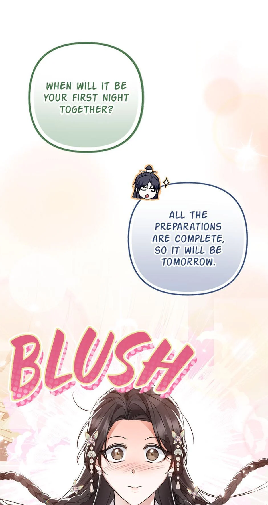 Close the Petals Chapter 28 - Page 31