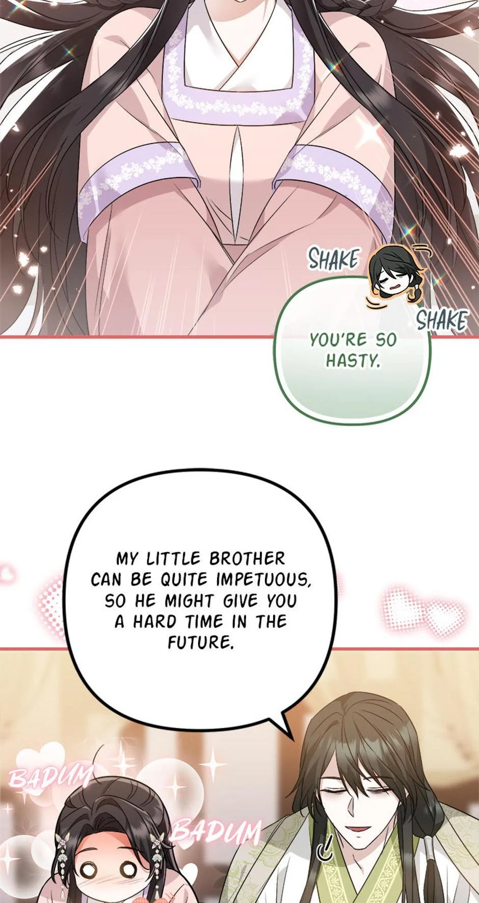Close the Petals Chapter 28 - Page 32