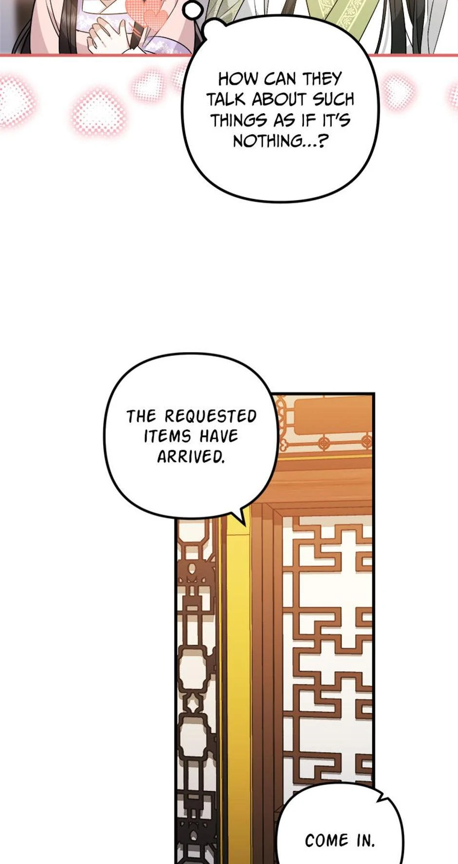 Close the Petals Chapter 28 - Page 33