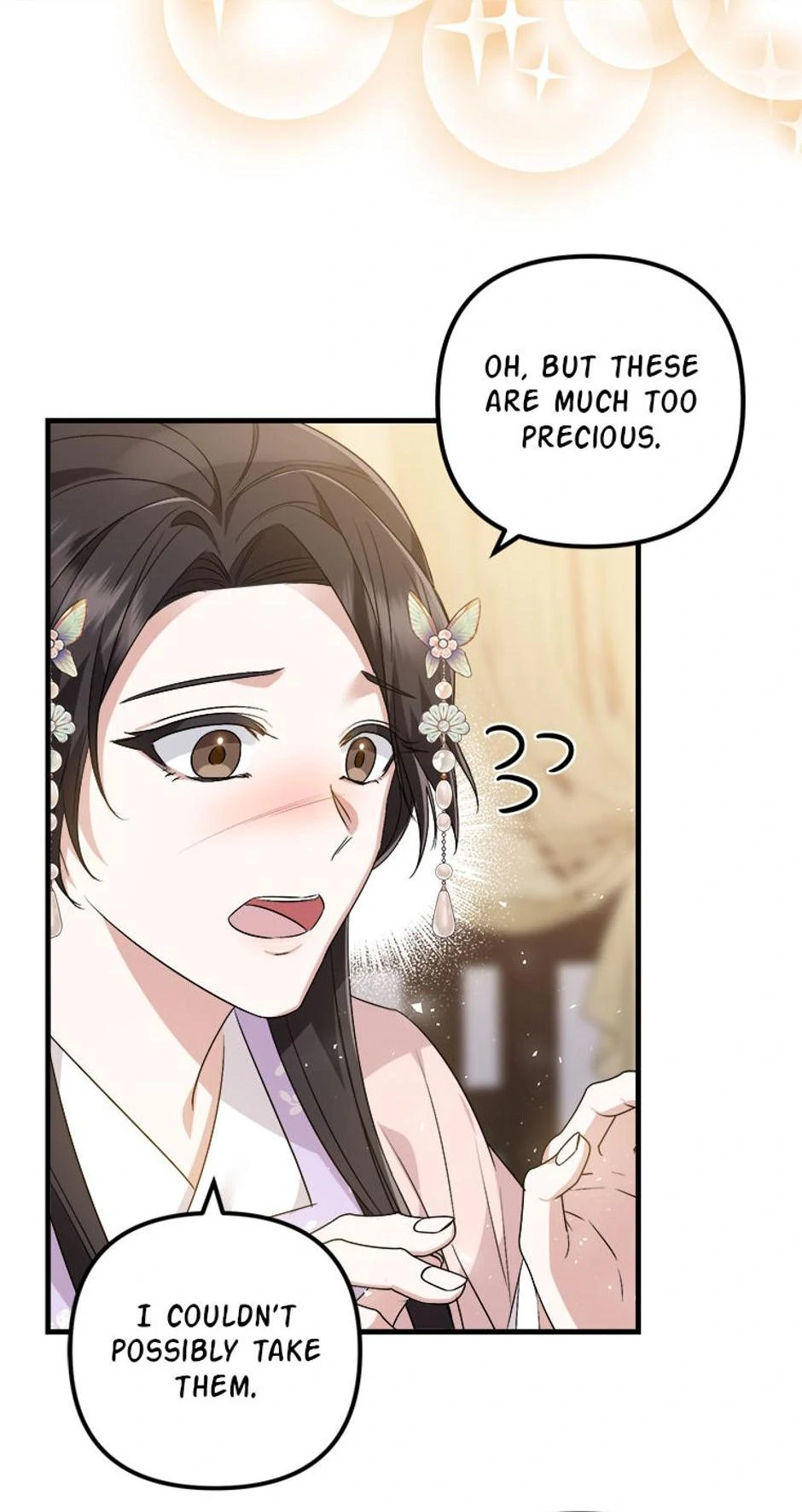 Close the Petals Chapter 28 - Page 35