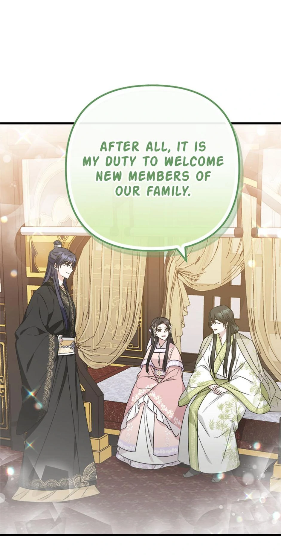 Close the Petals Chapter 28 - Page 37