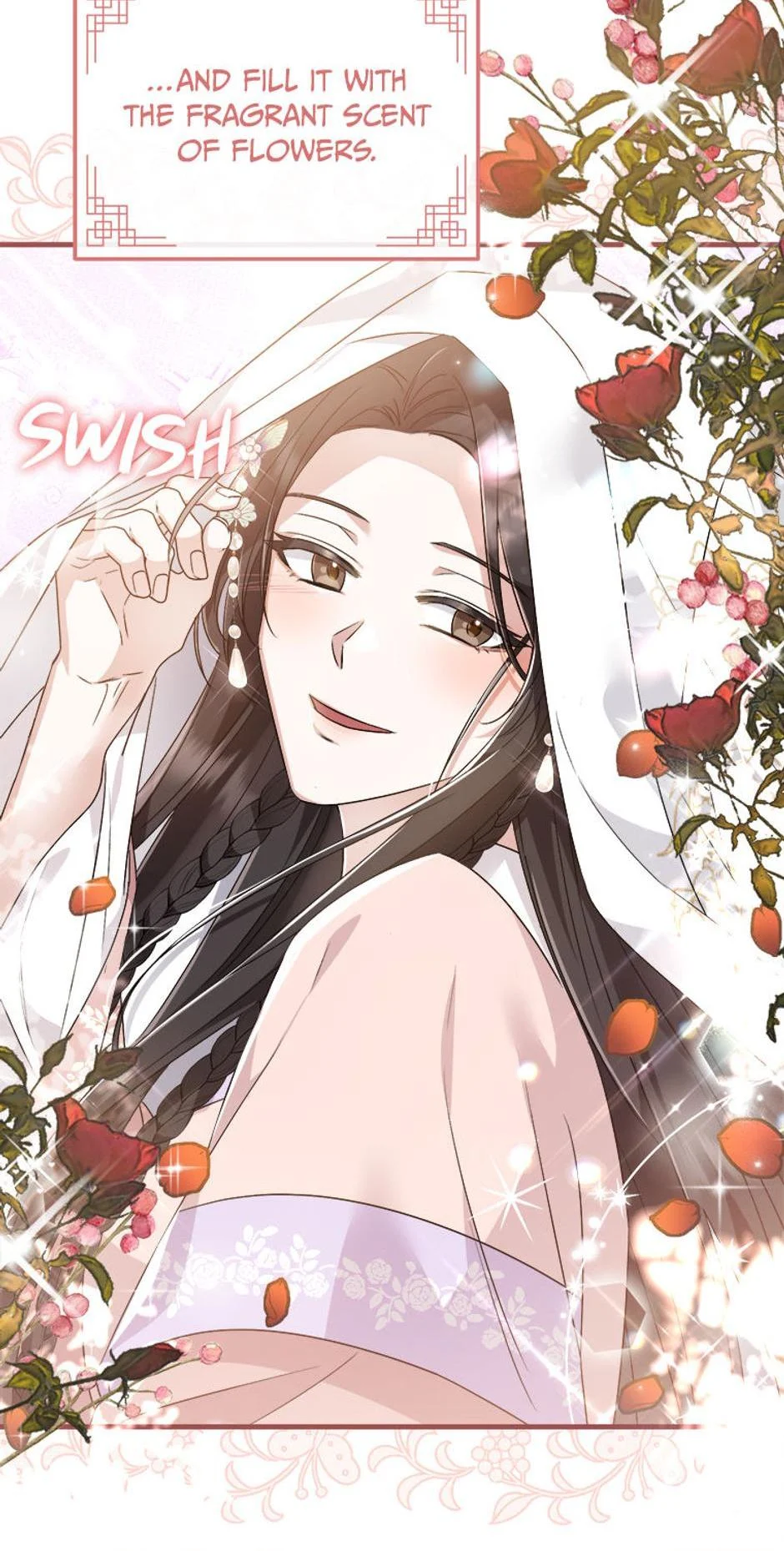 Close the Petals Chapter 28 - Page 42
