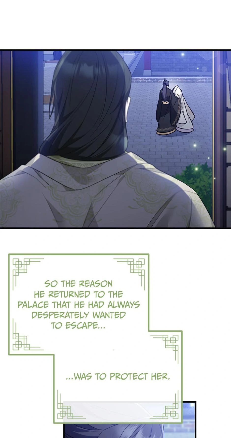 Close the Petals Chapter 28 - Page 43