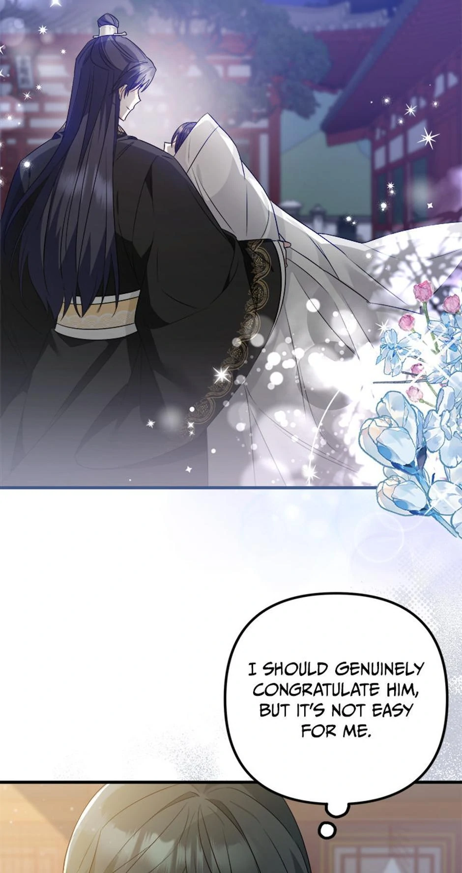 Close the Petals Chapter 28 - Page 45