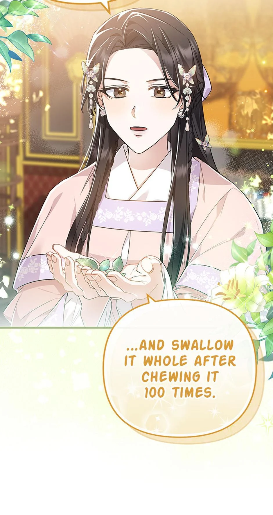 Close the Petals Chapter 28 - Page 6