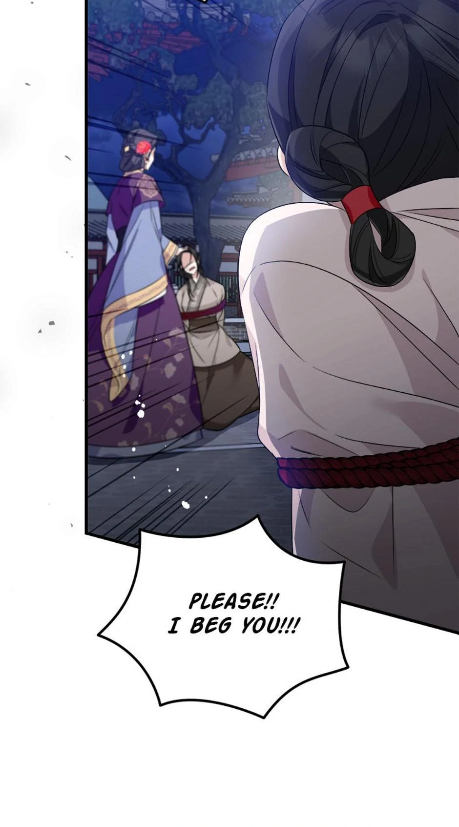 Close the Petals Chapter 28 - Page 54