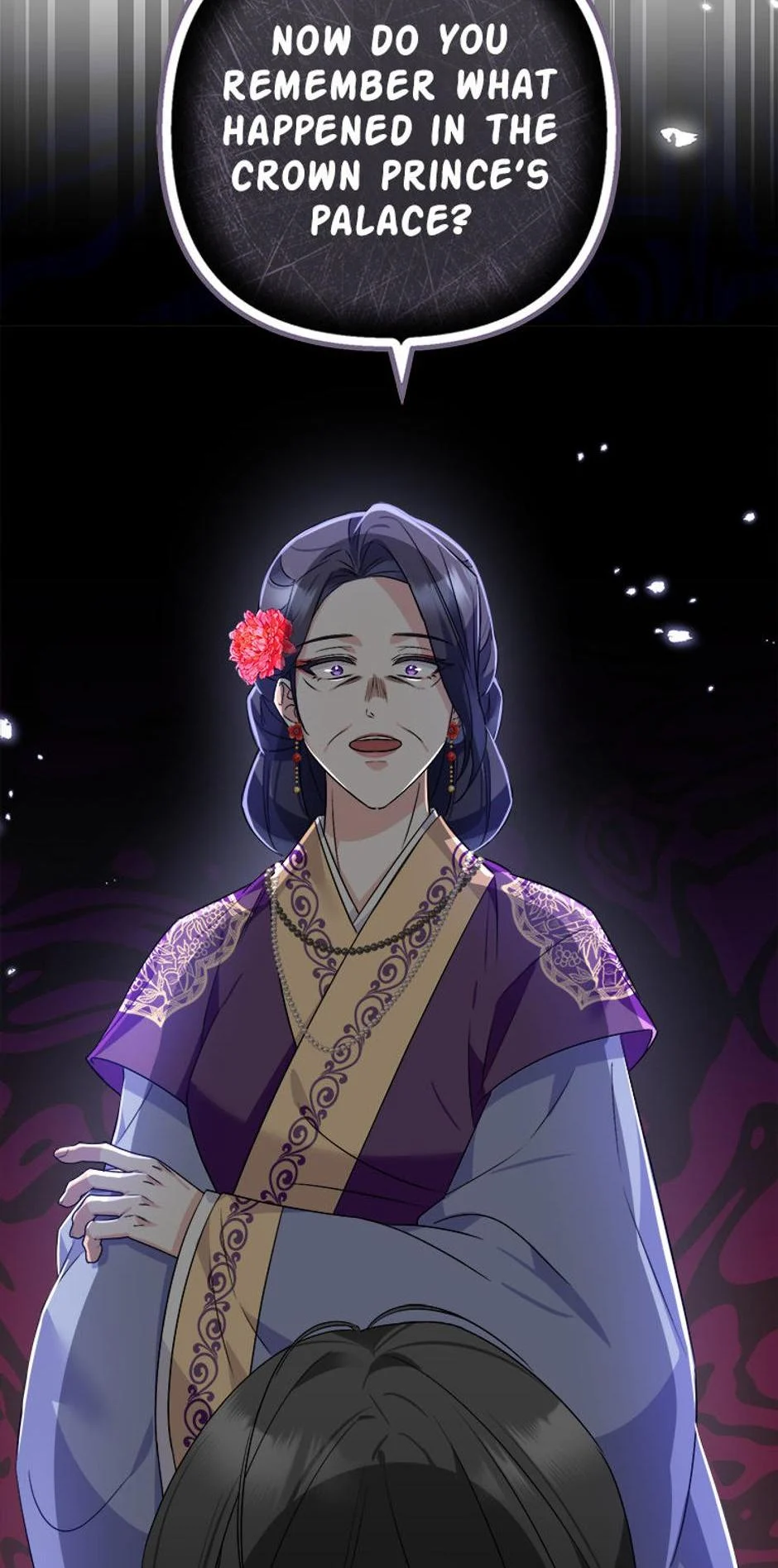 Close the Petals Chapter 28 - Page 58