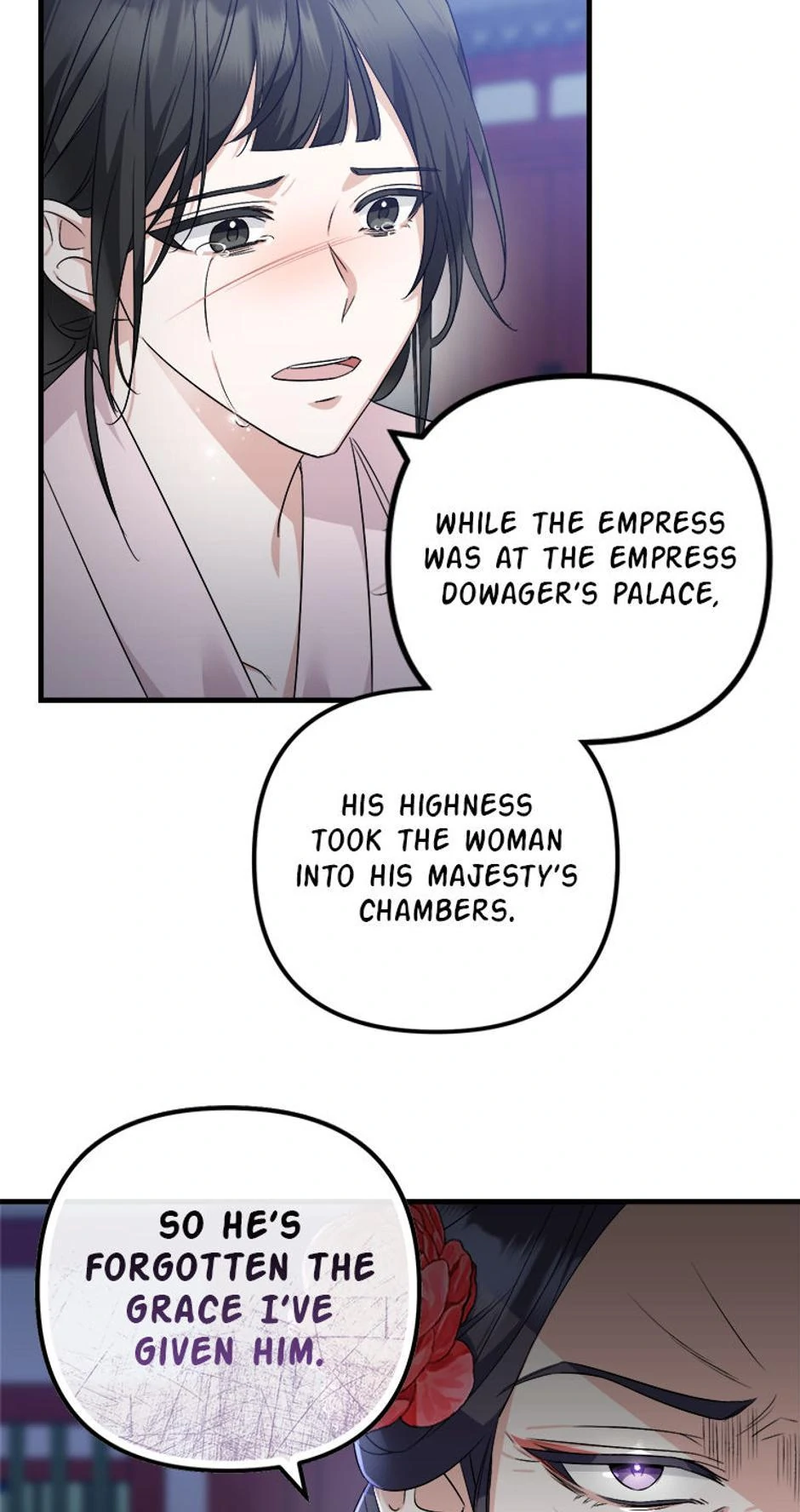 Close the Petals Chapter 29 - Page 14