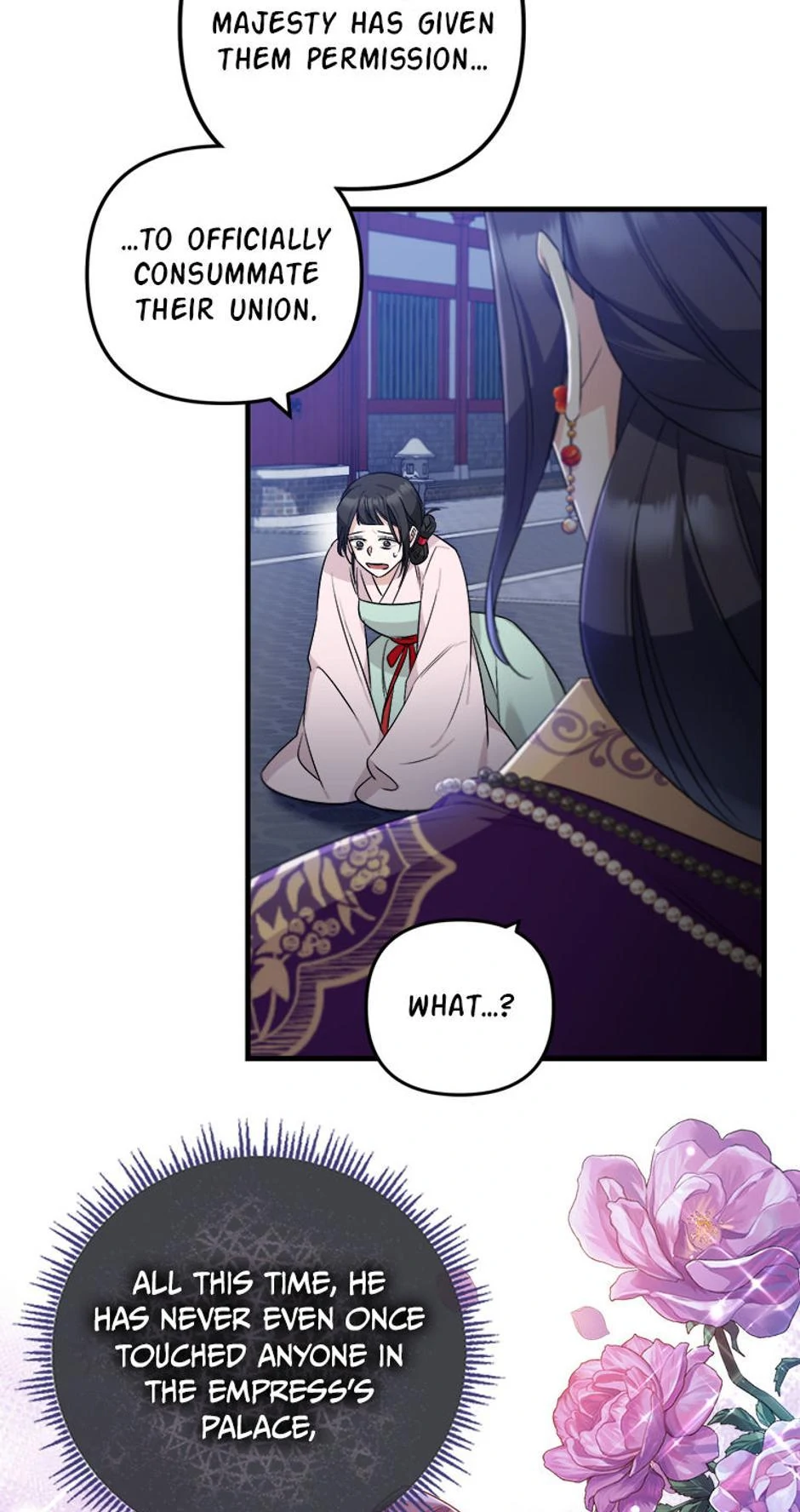 Close the Petals Chapter 29 - Page 16