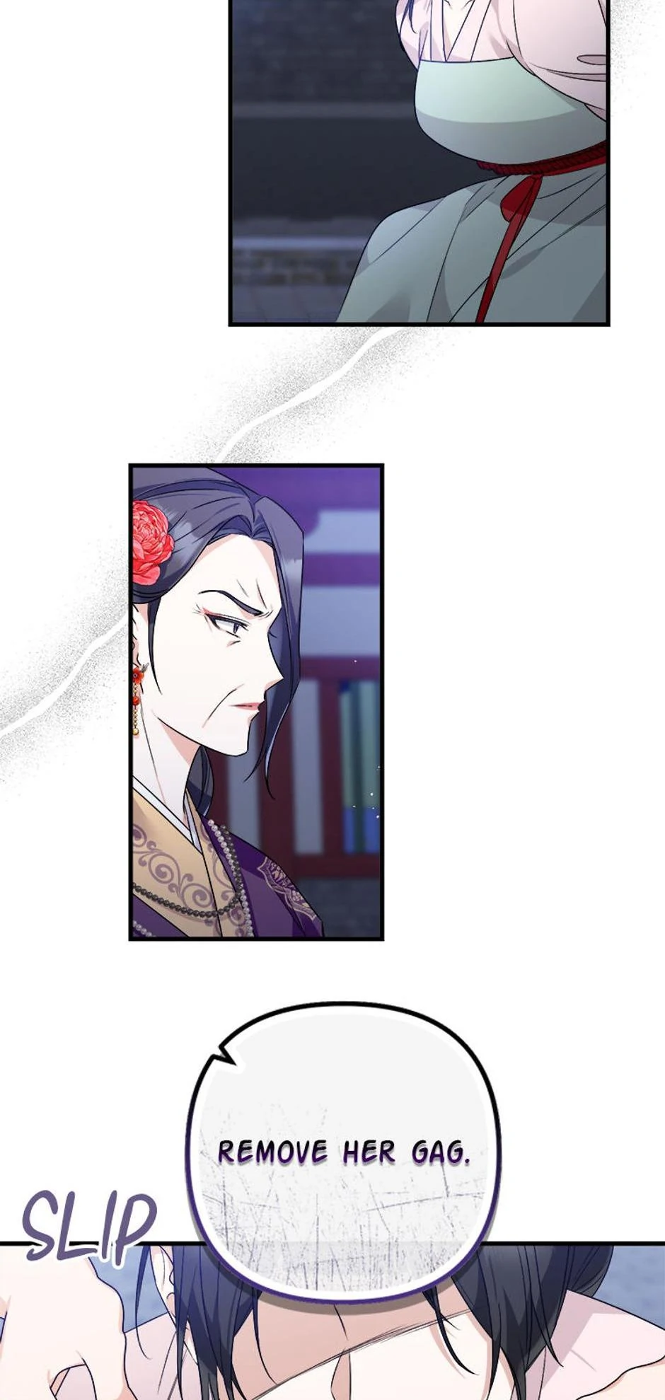 Close the Petals Chapter 29 - Page 3