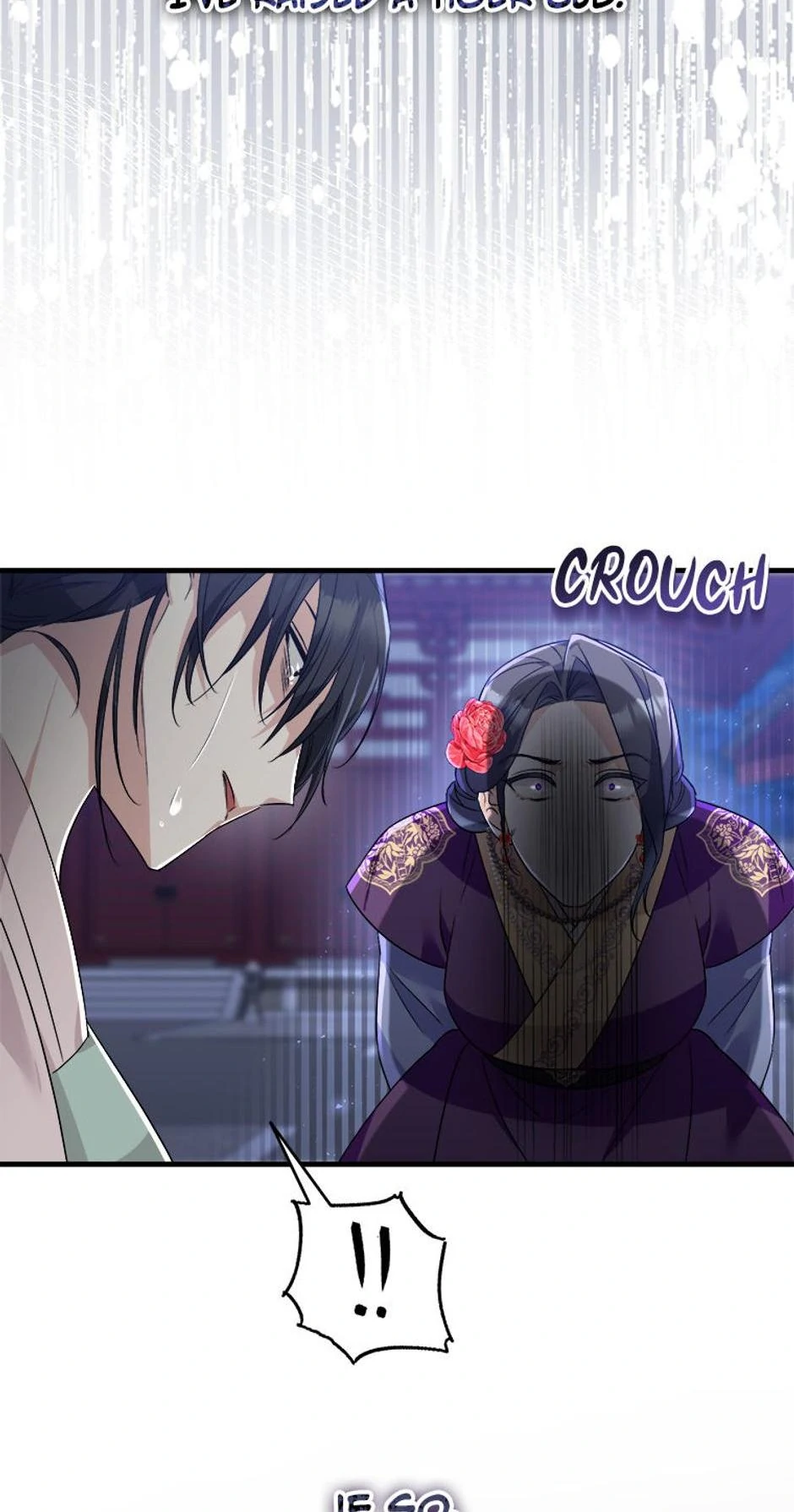 Close the Petals Chapter 29 - Page 21