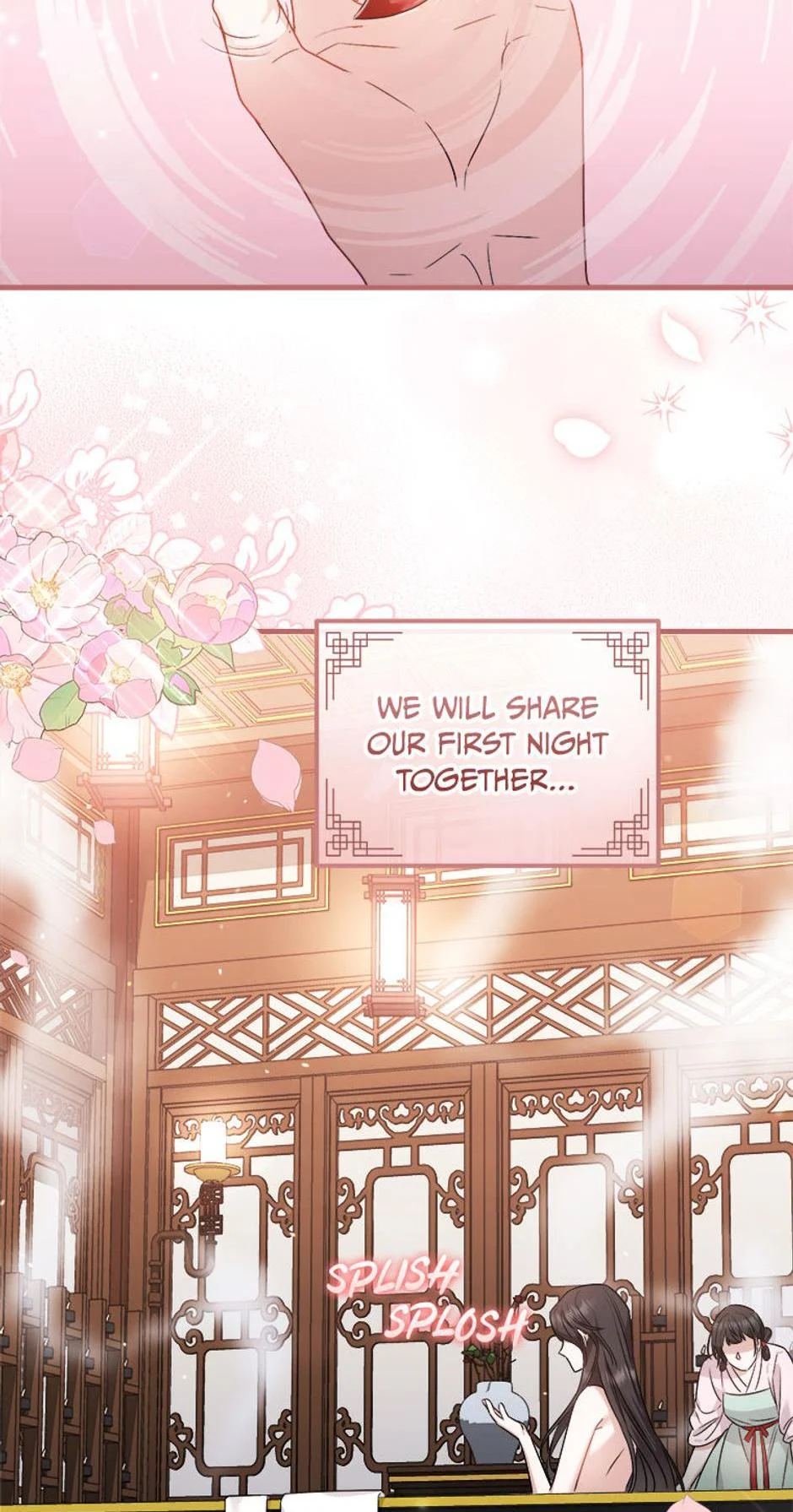 Close the Petals Chapter 29 - Page 27