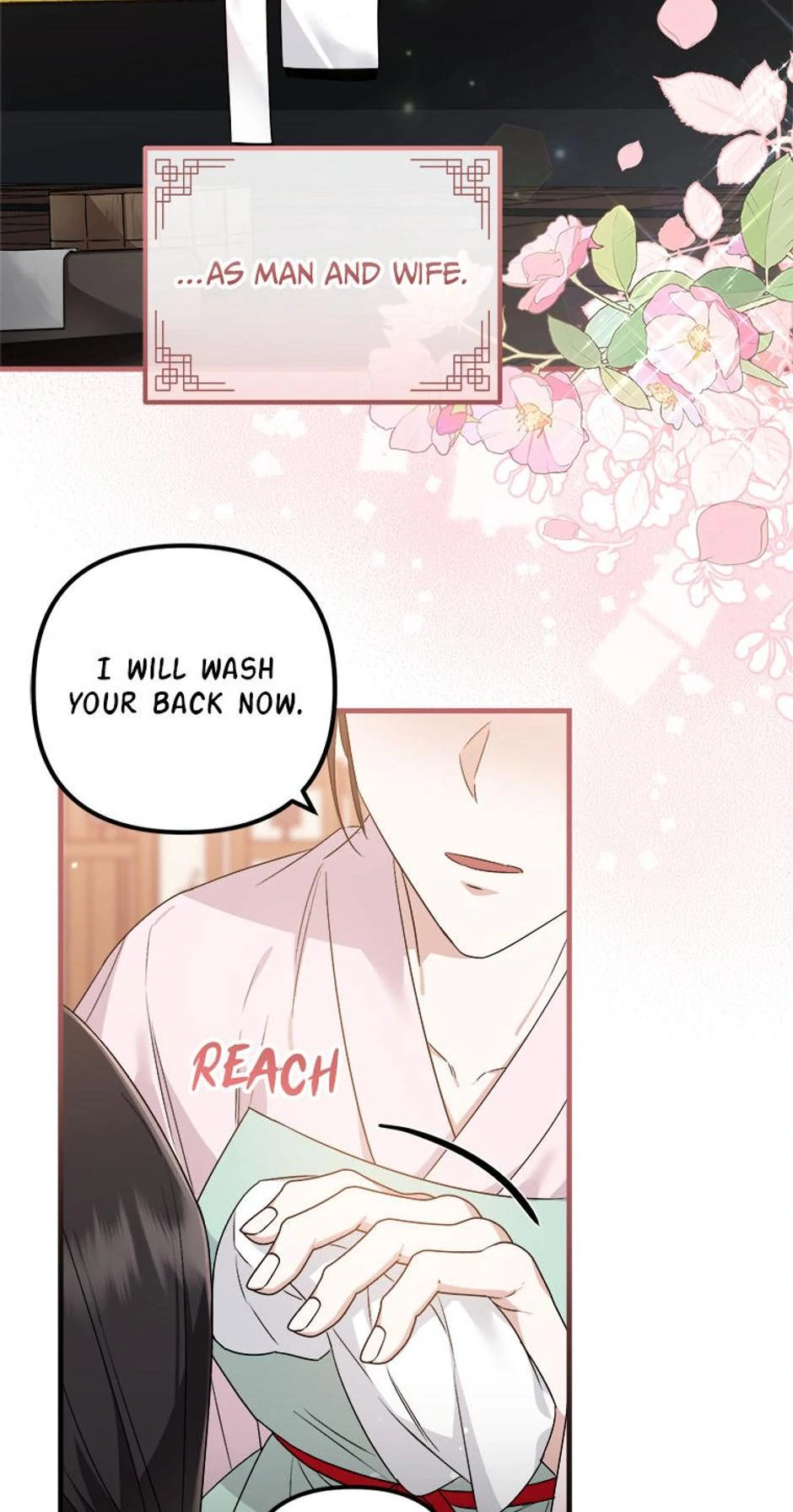 Close the Petals Chapter 29 - Page 28